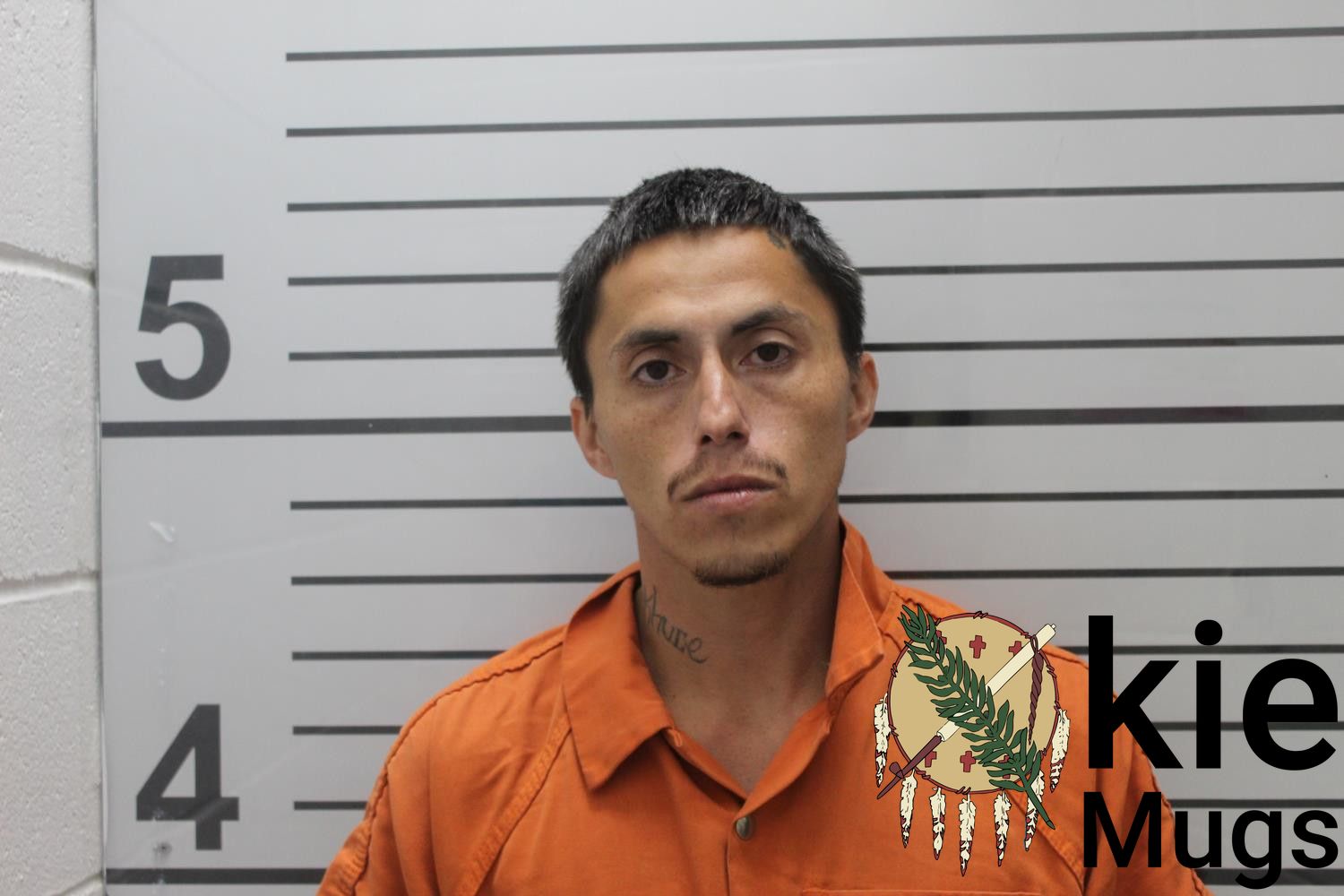 Booking photo of JOHN G (CREEK) TAYLOR