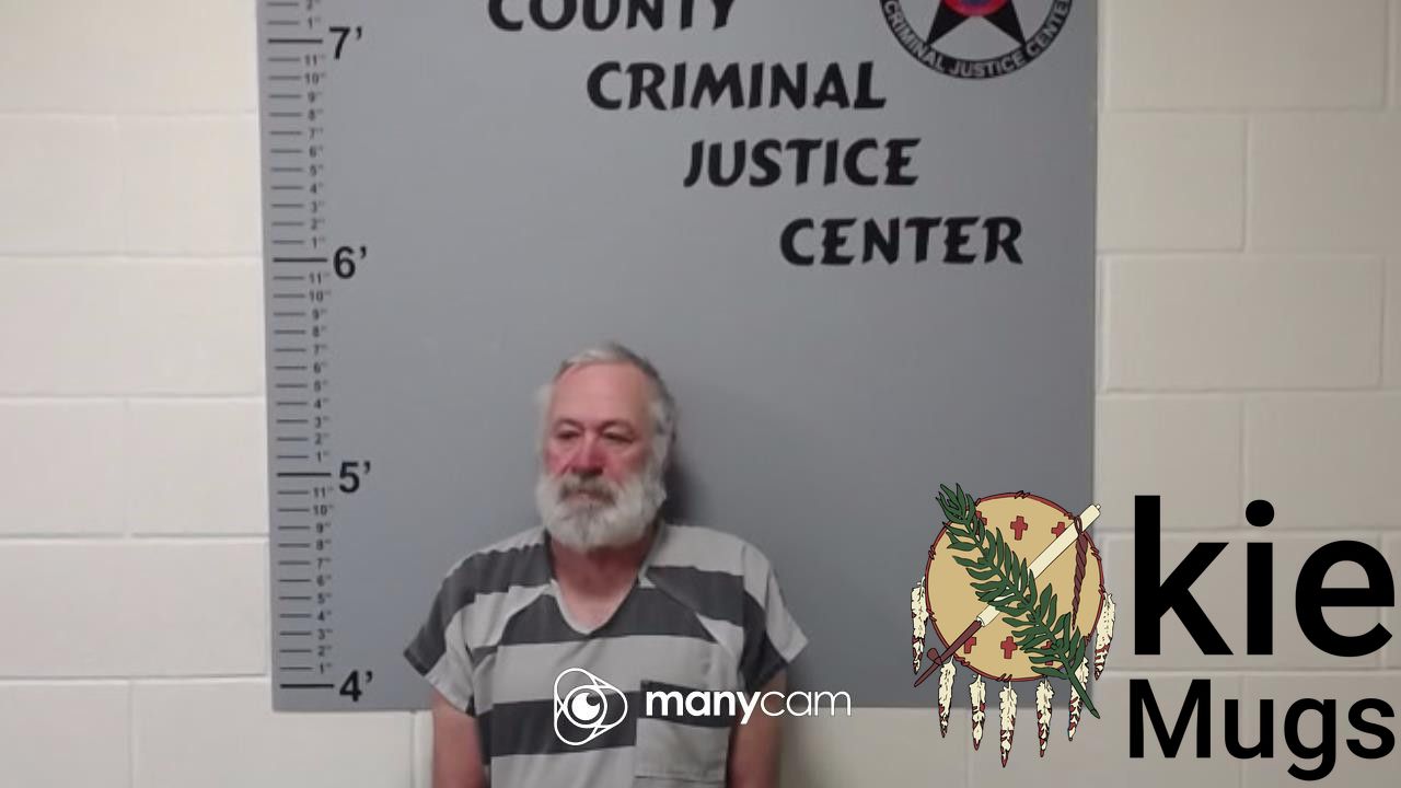 Booking photo of JOHN HALLMARK