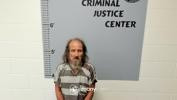 Booking photo of JOHN YORK HAMMER