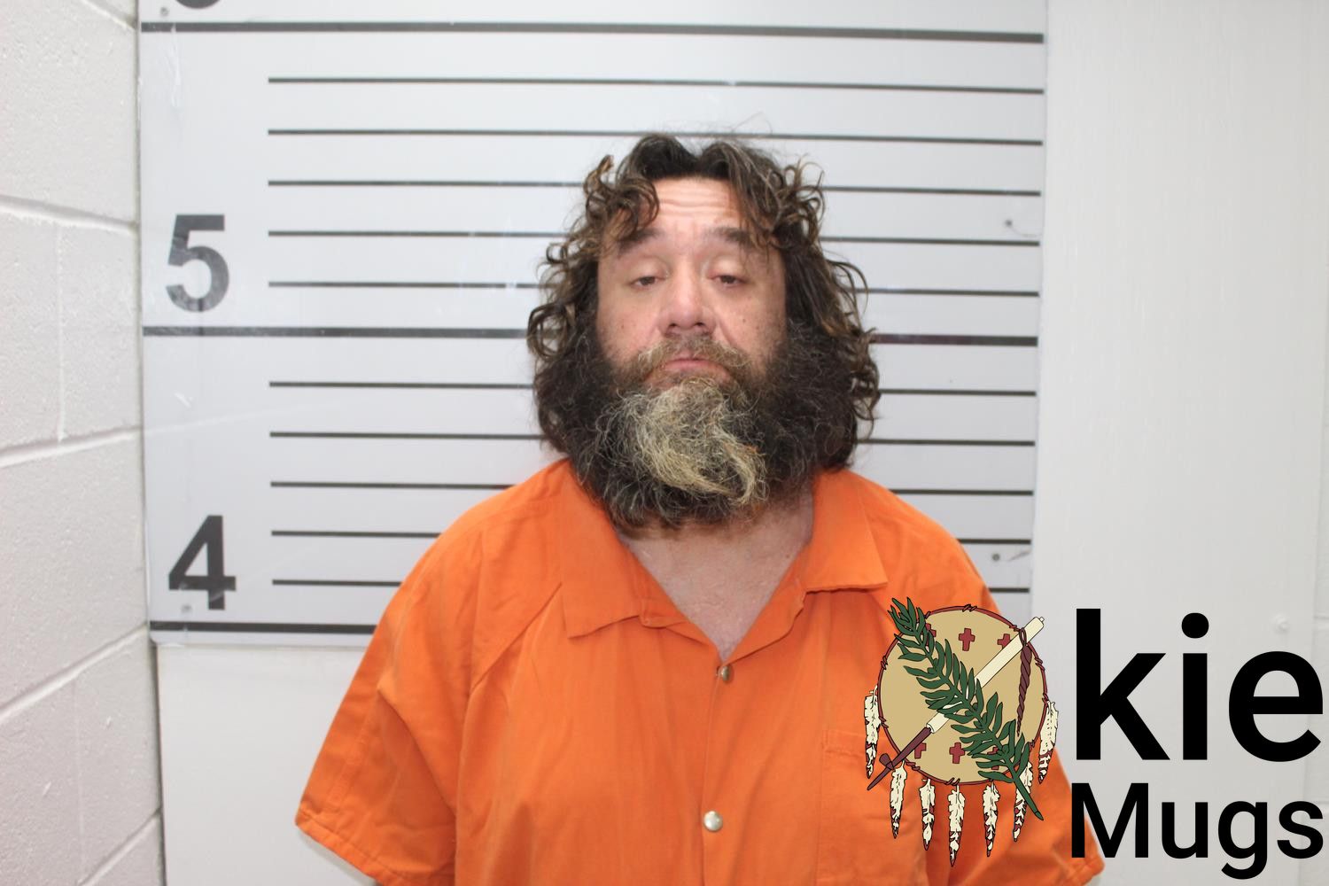 Booking photo of JOHN HENRY BARNETT III