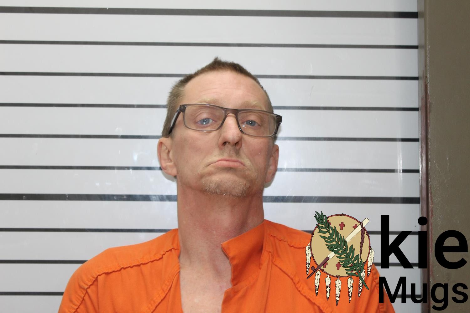 Booking photo of JOHN HERBERT DERHEIM