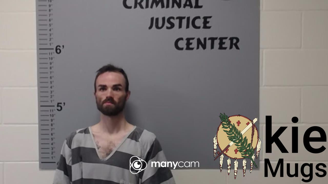Booking photo of JOHN HOLLEY