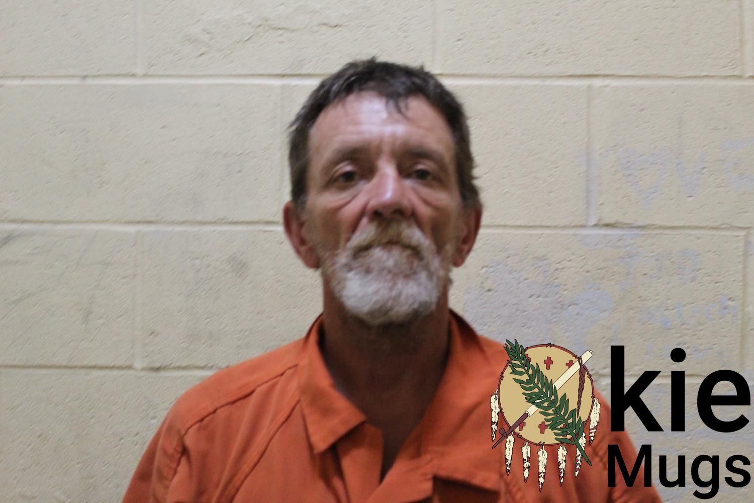 Booking photo of JOHN J GIPSON