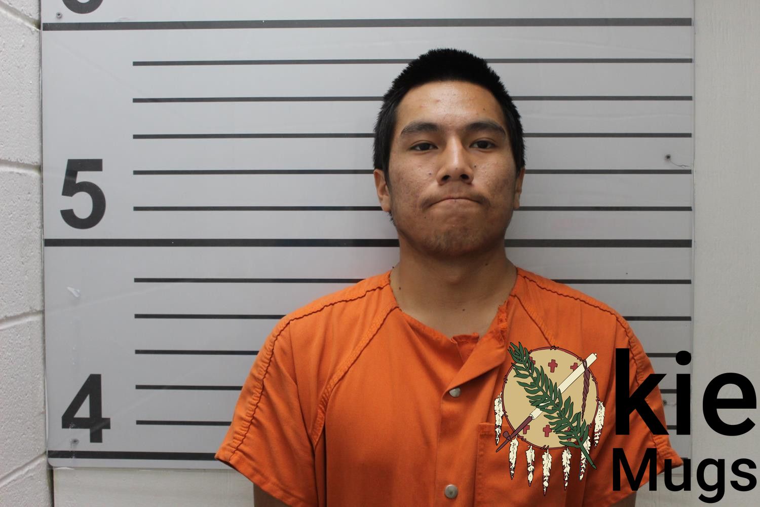 Booking photo of JOHN JOSEPH ALLEN