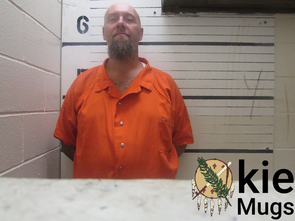 Booking photo of JOHN KEVIN BLAIR