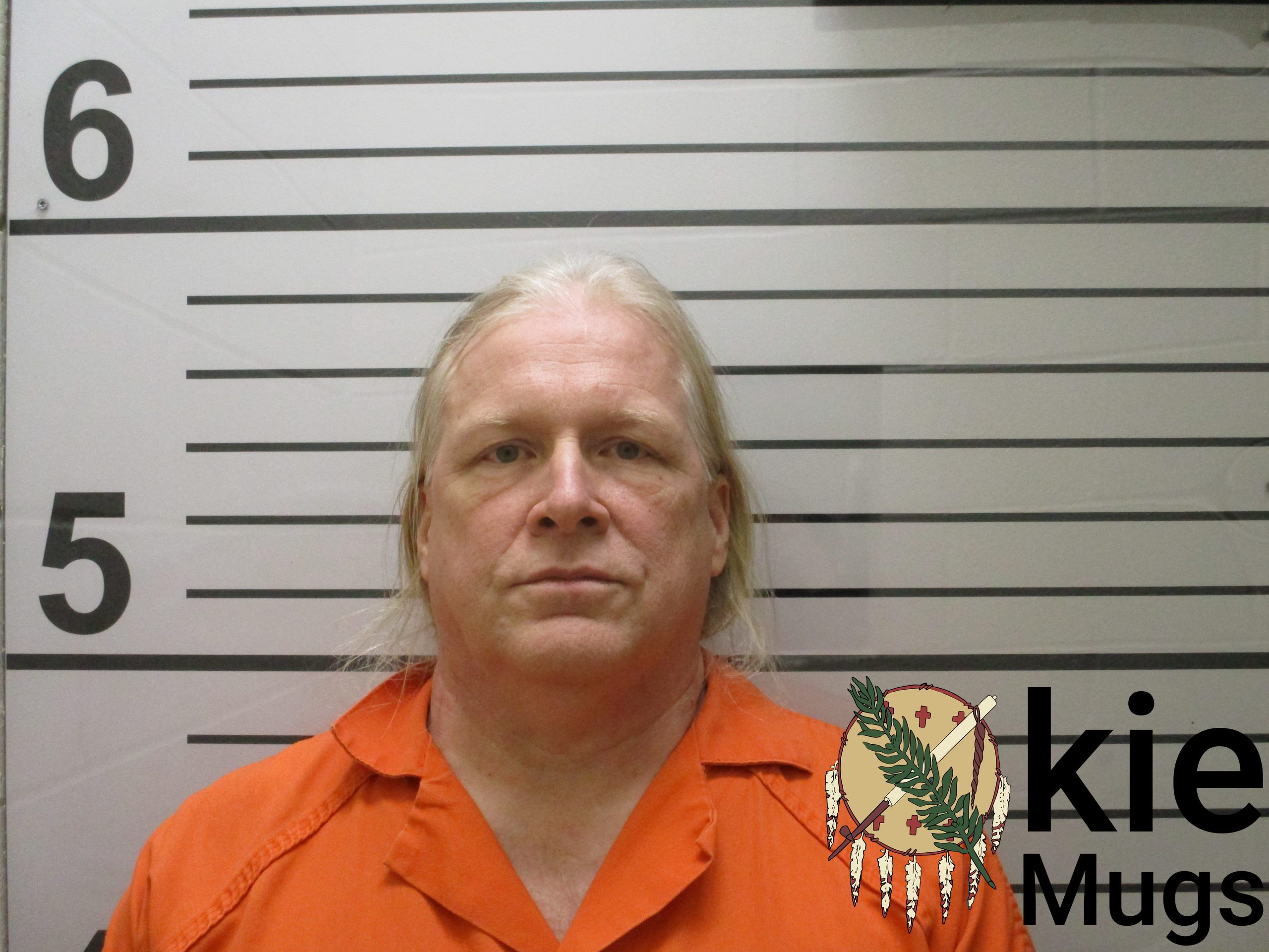 Booking photo of JOHN KRAUSE