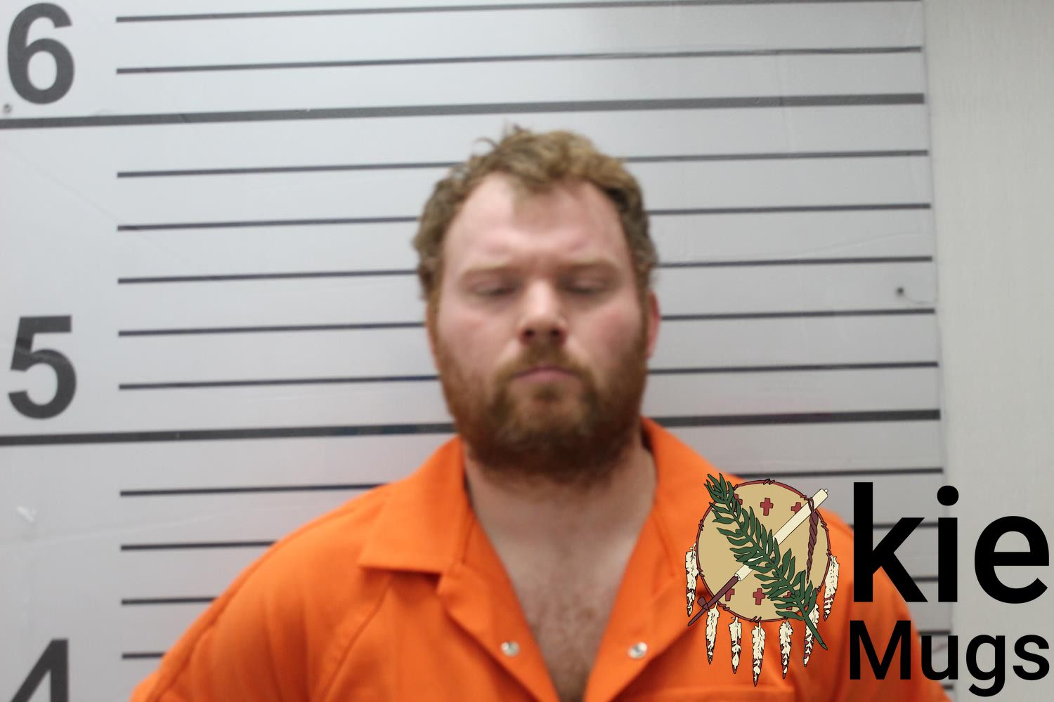Booking photo of JOHN LEWIS (CREEK) HEFFLEY
