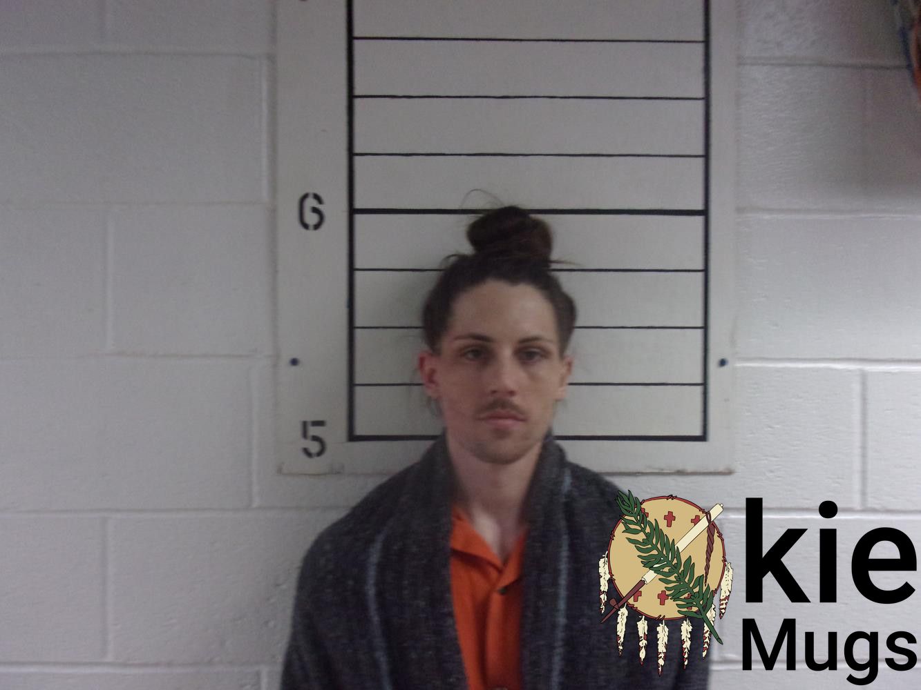 Booking photo of JOHN MARK HAMILTON
