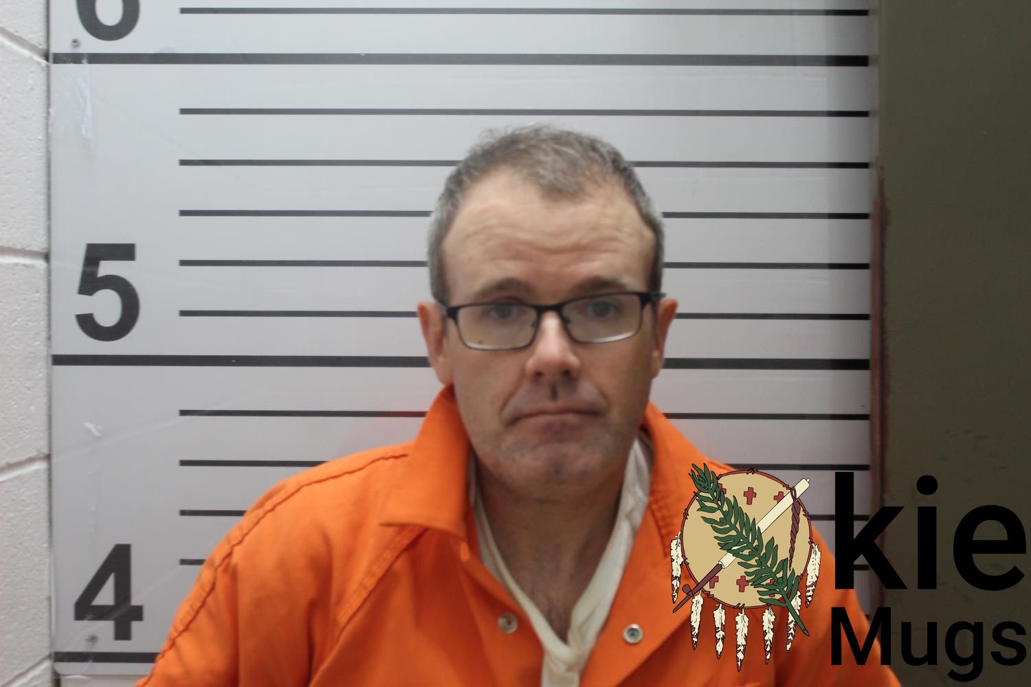 Booking photo of JOHN MARK (CREEK) LOWRIMORE