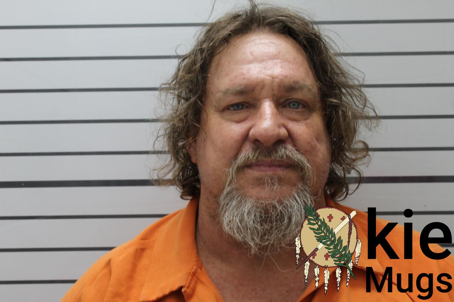 Booking photo of JOHN MCKINLEY SHIPP