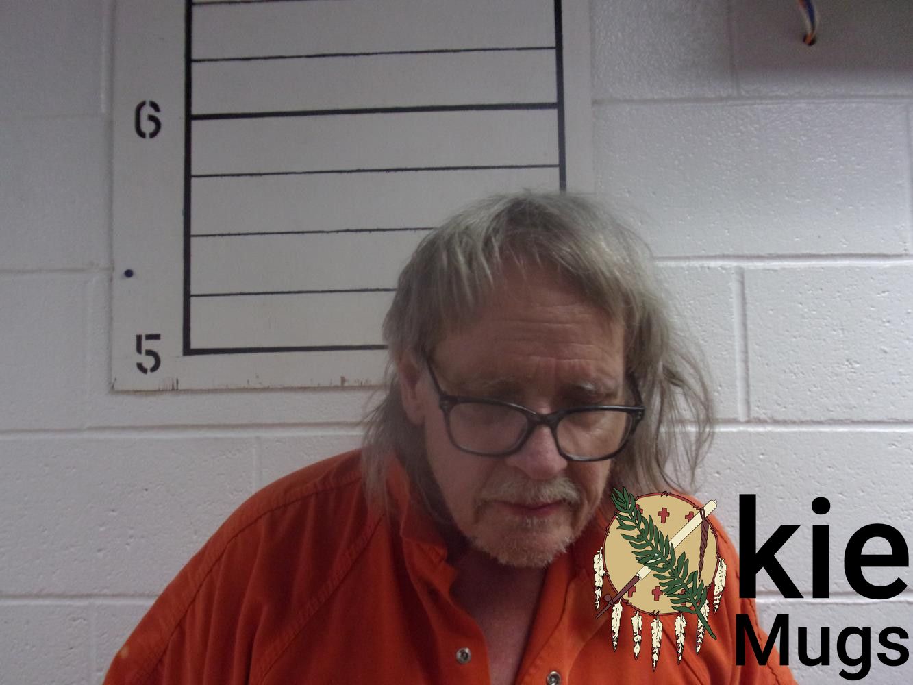 Booking photo of JOHN MILLER VOSS