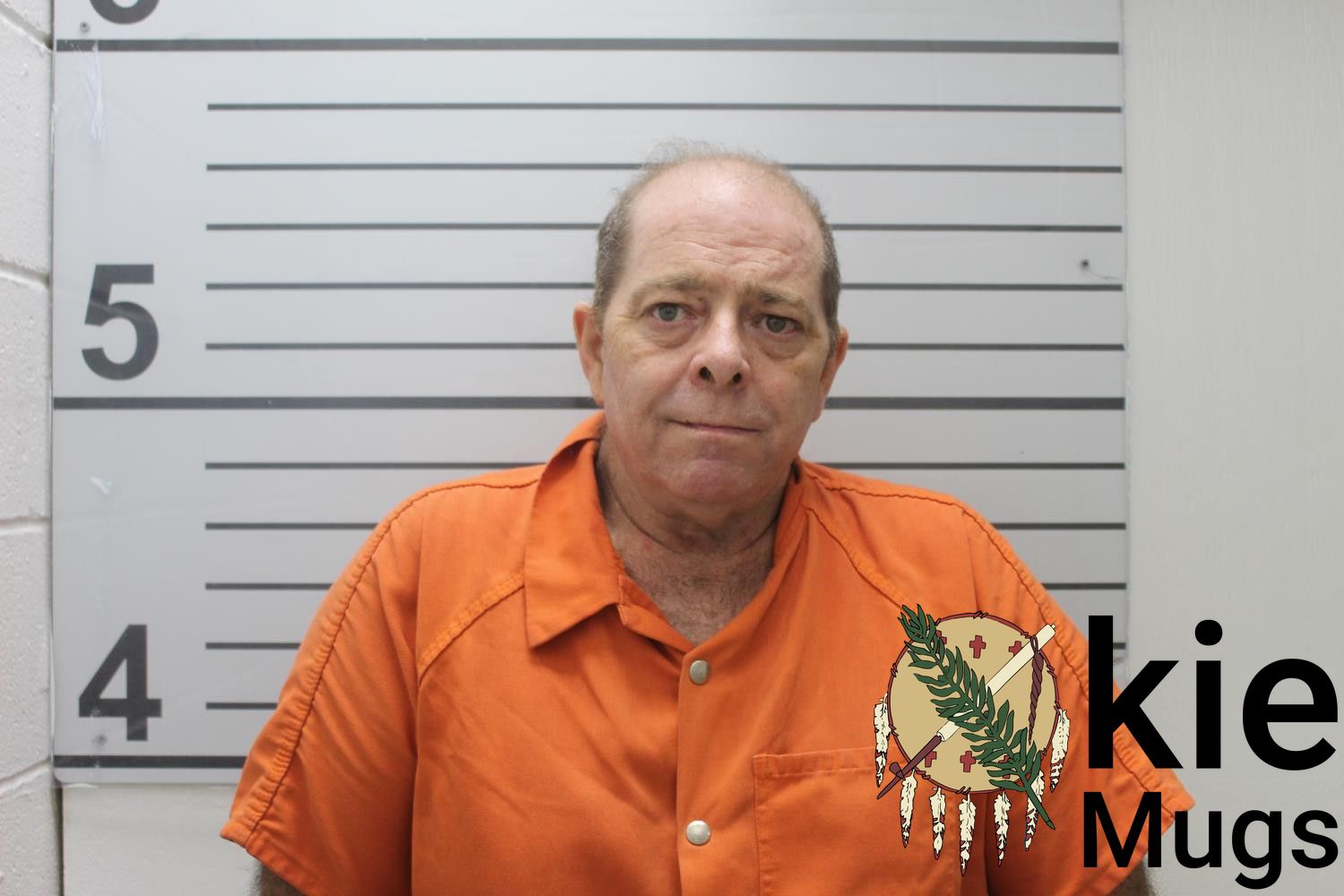 Booking photo of JOHN GORDON MUMMERT