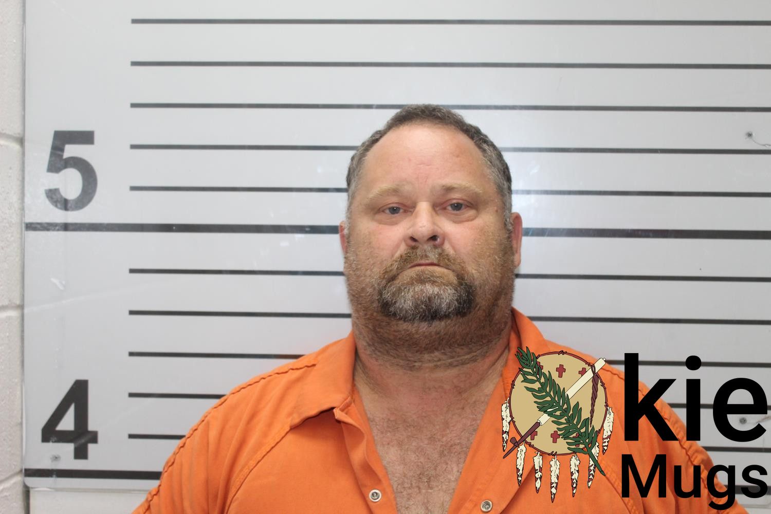 Booking photo of JOHN MURRAY JOHNSON
