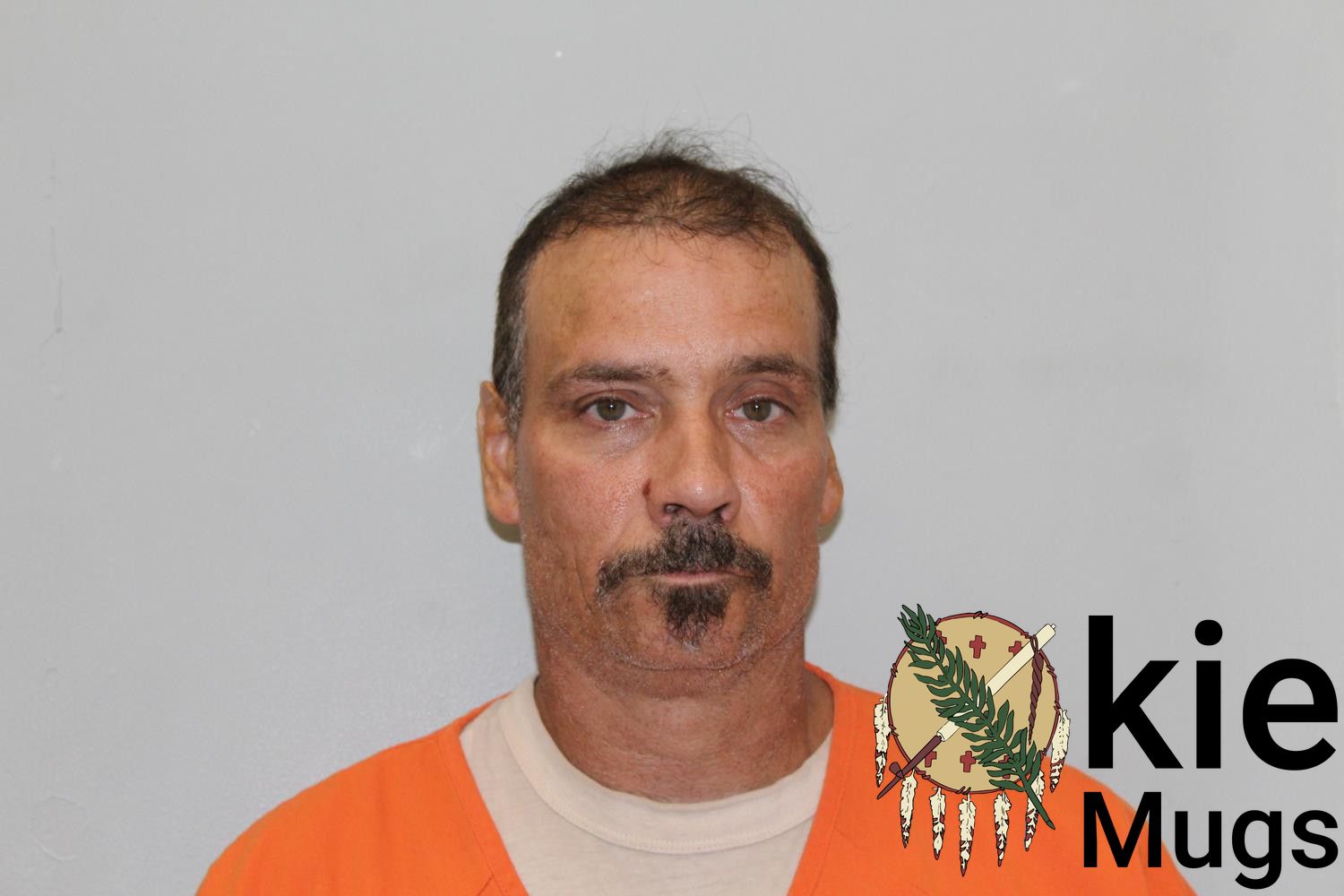 Booking photo of JOHN NICHOLAS JOSEPH