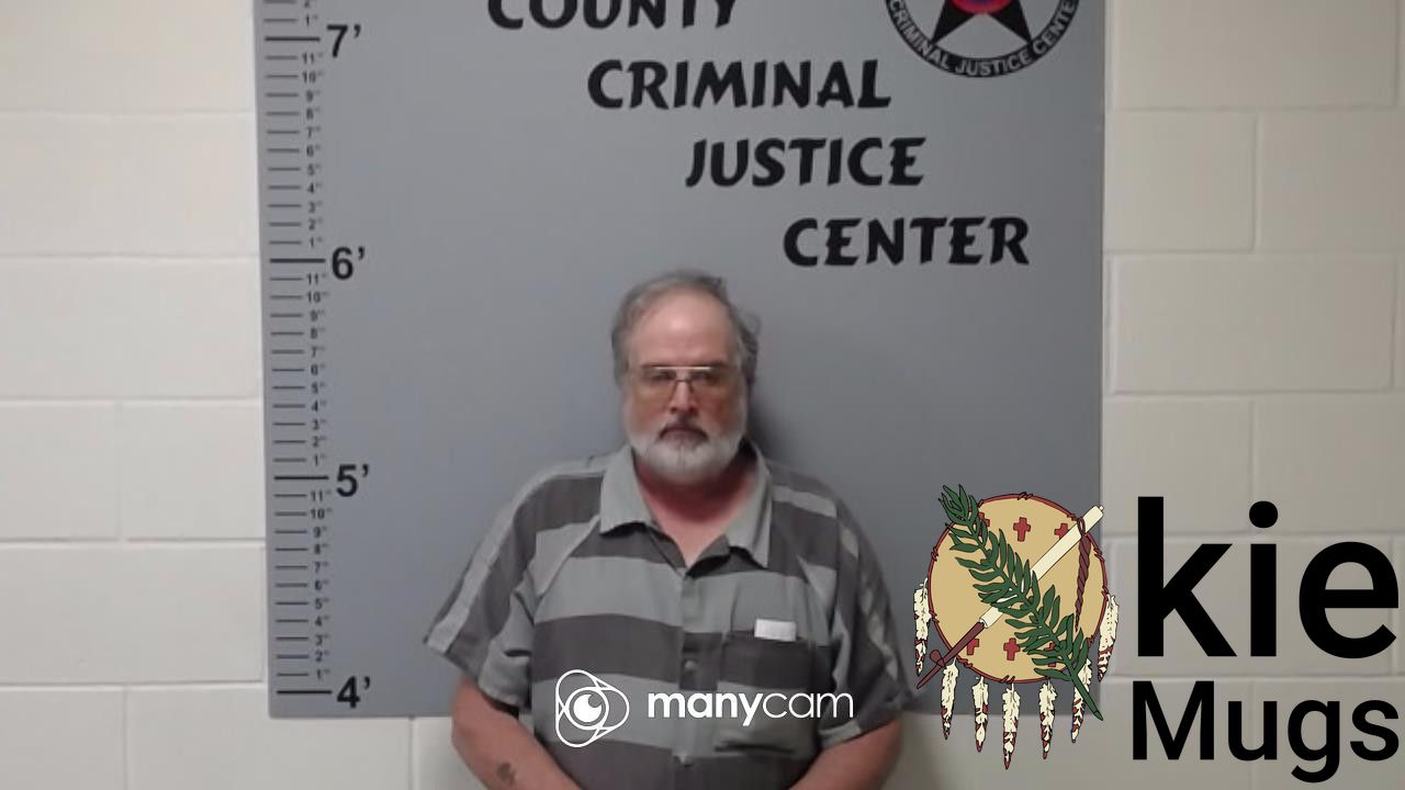 Booking photo of JOHN RAY JOHNSON