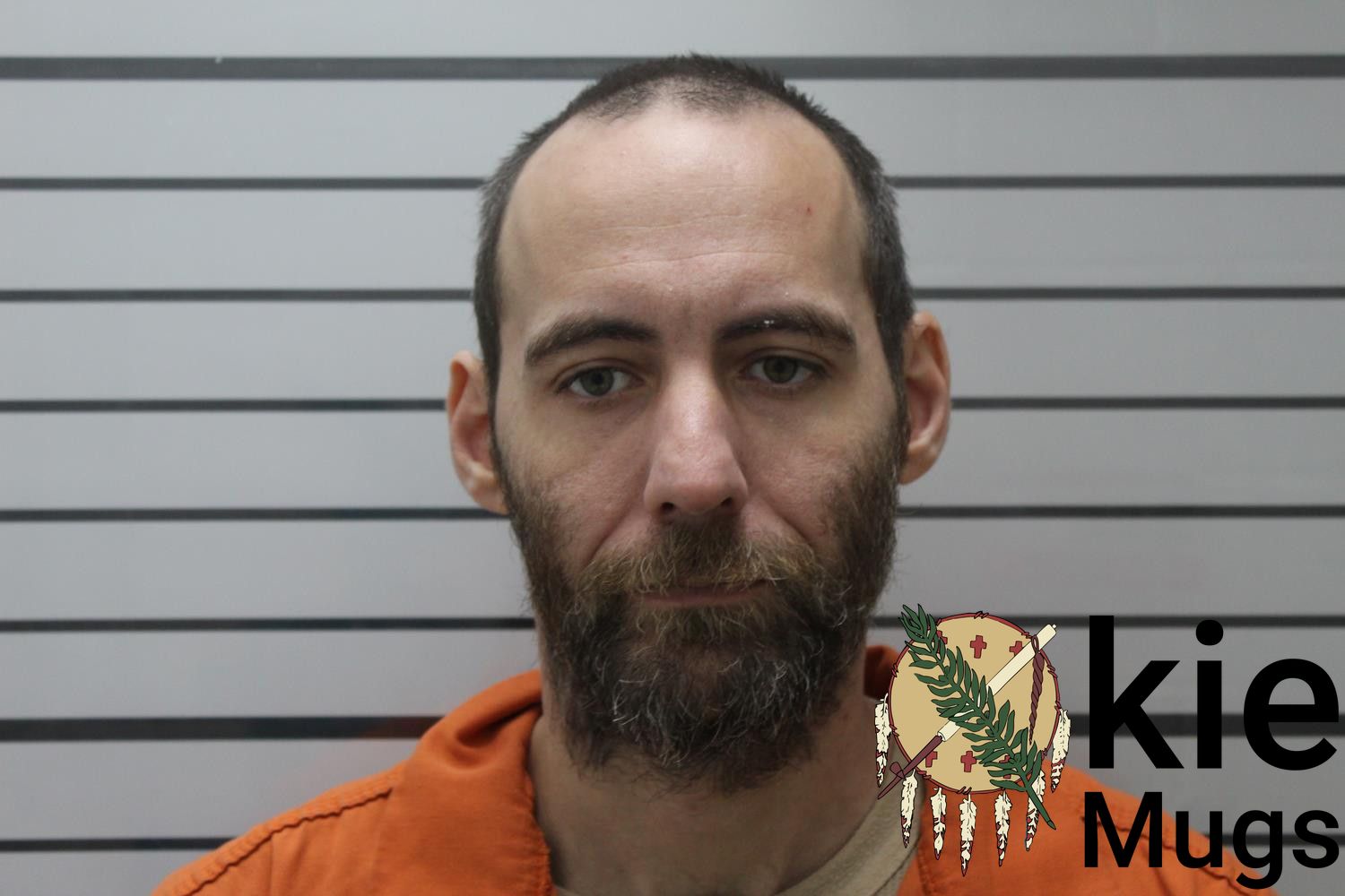 Booking photo of JOHN RAY ROGERS