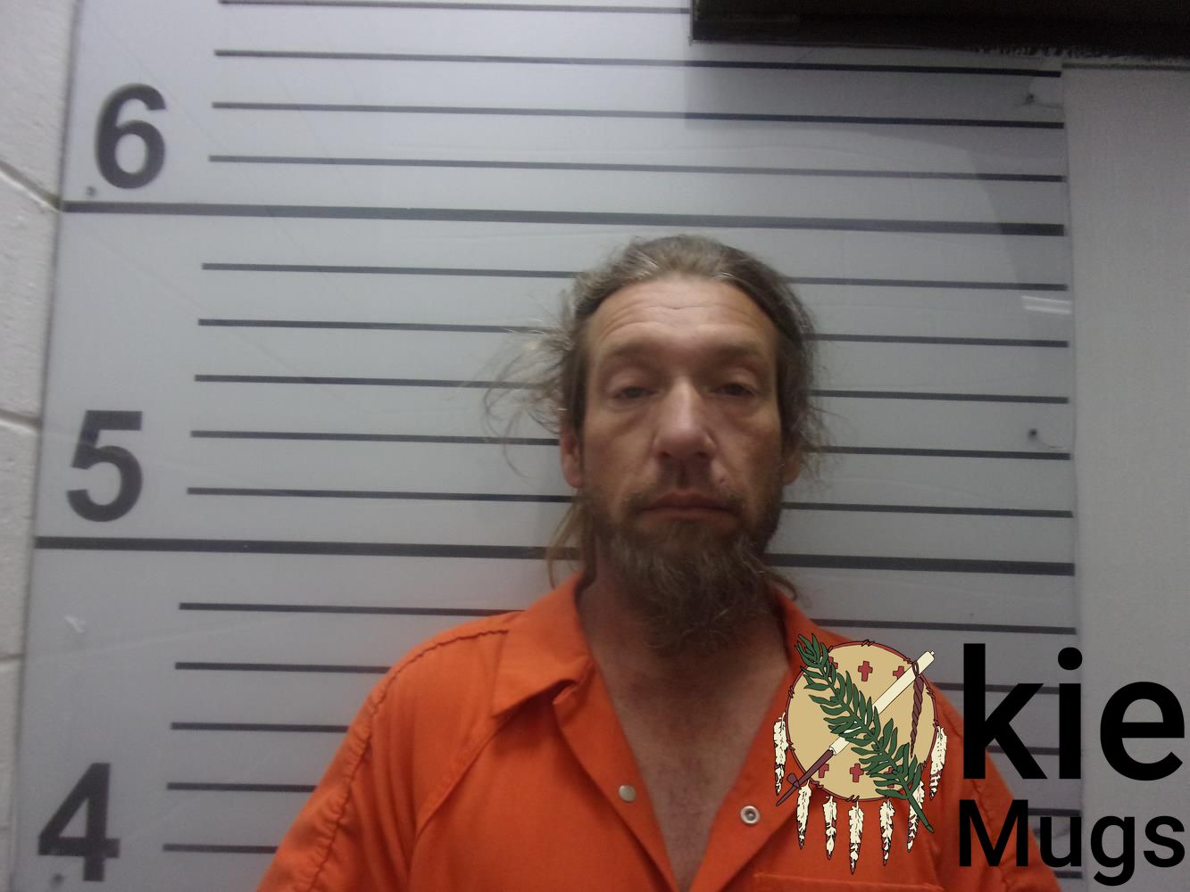 Booking photo of JOHN ROBERT PARNELL