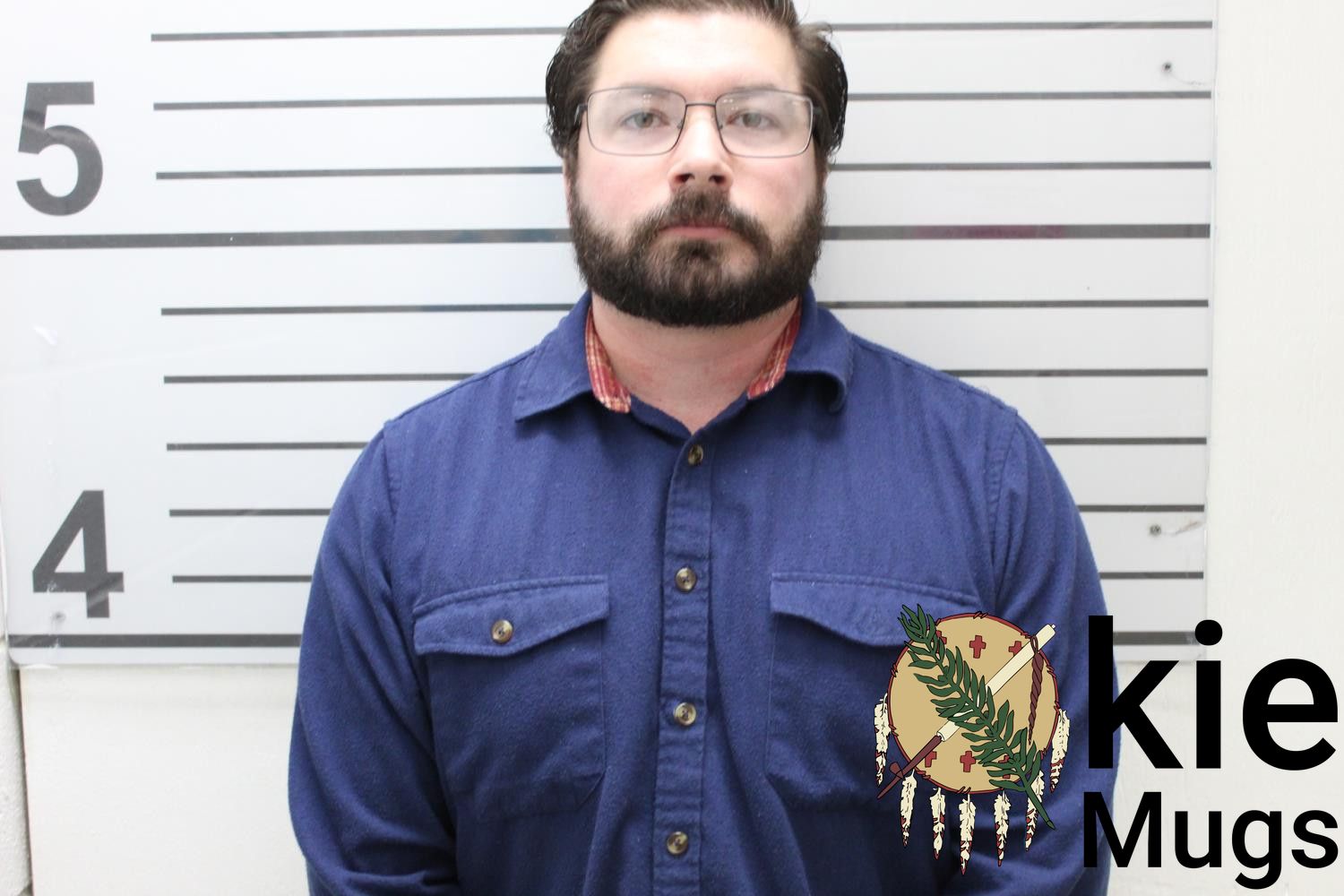 Booking photo of JOHN ROBERT PORTER