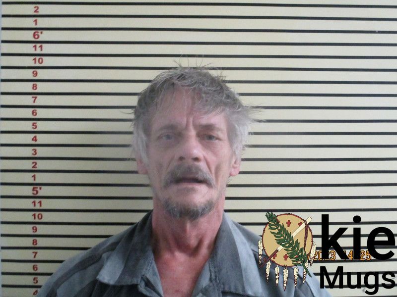 Booking photo of JOHN SCHRIMSHER
