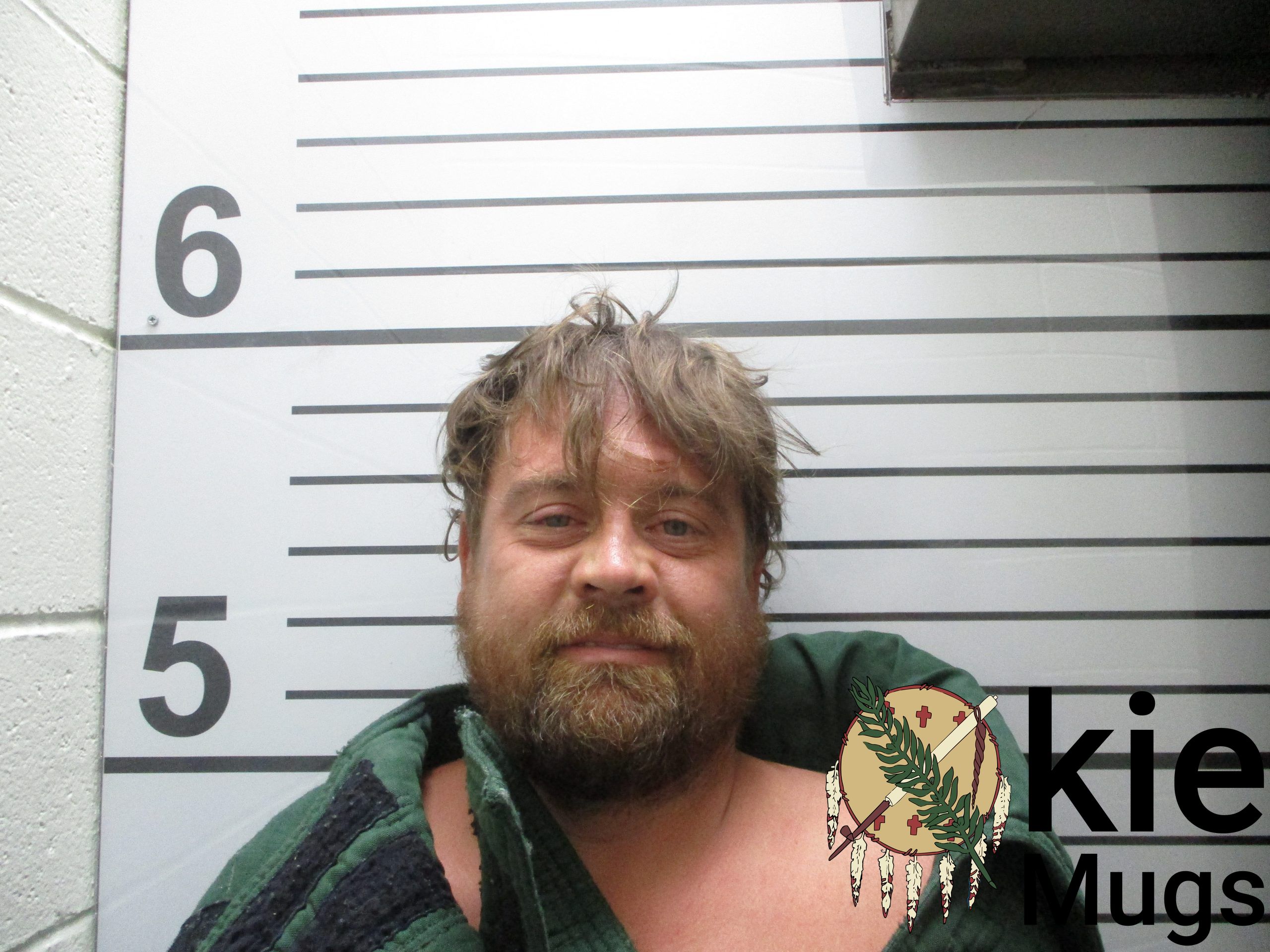 Booking photo of JOHN STEVEN WHEELER