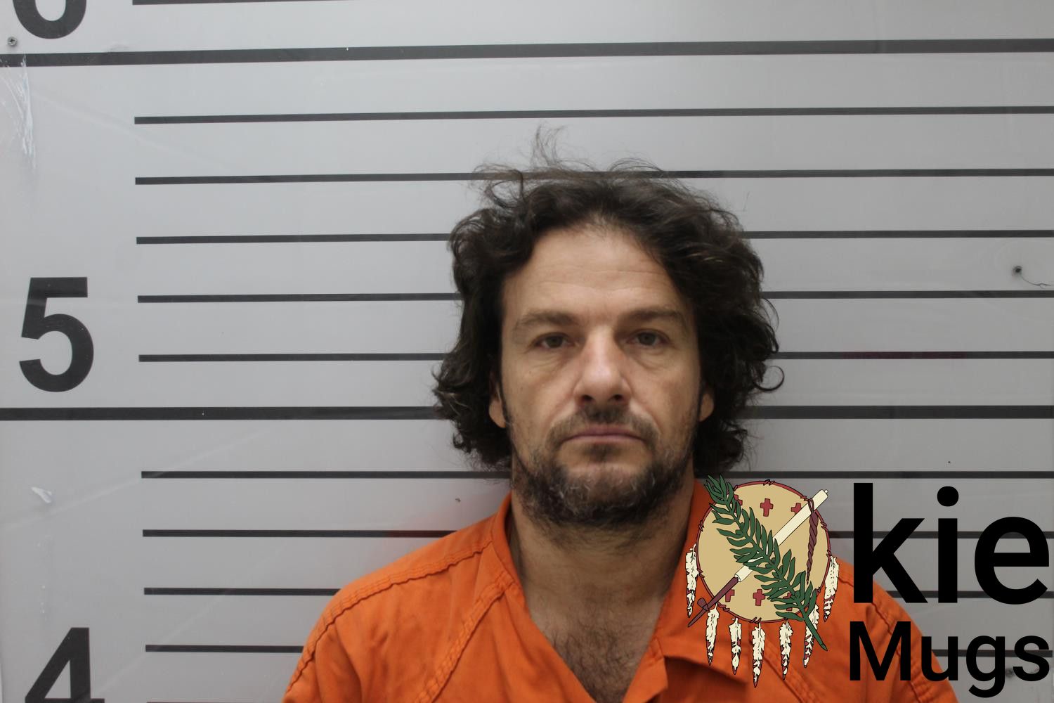 Booking photo of JOHN STULTS