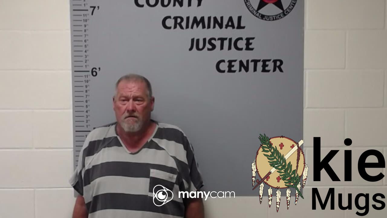 Booking photo of JOHN TRAVIS BUSSEY