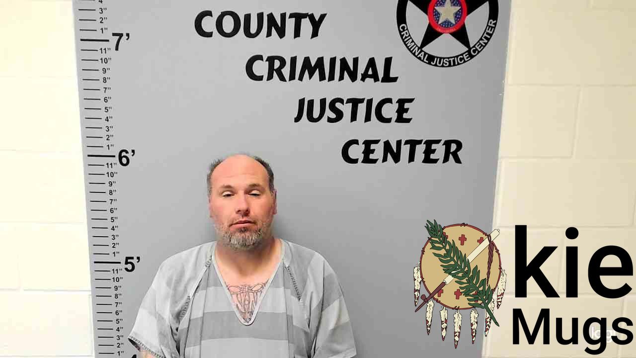 Booking photo of JOHN WAYNE BILLINGSLEY