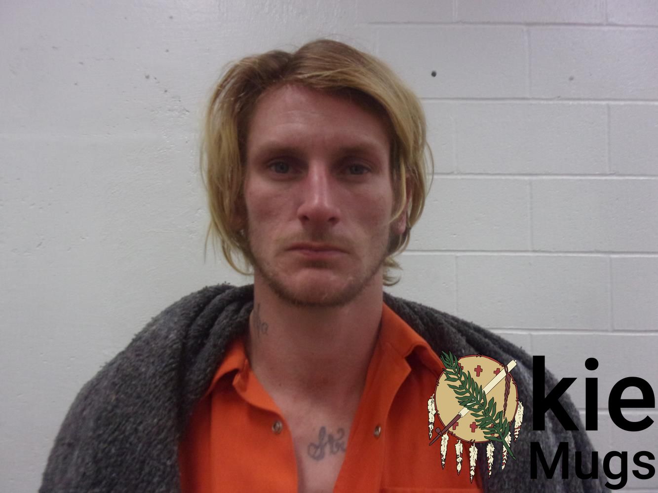 Booking photo of JOHN WELCH