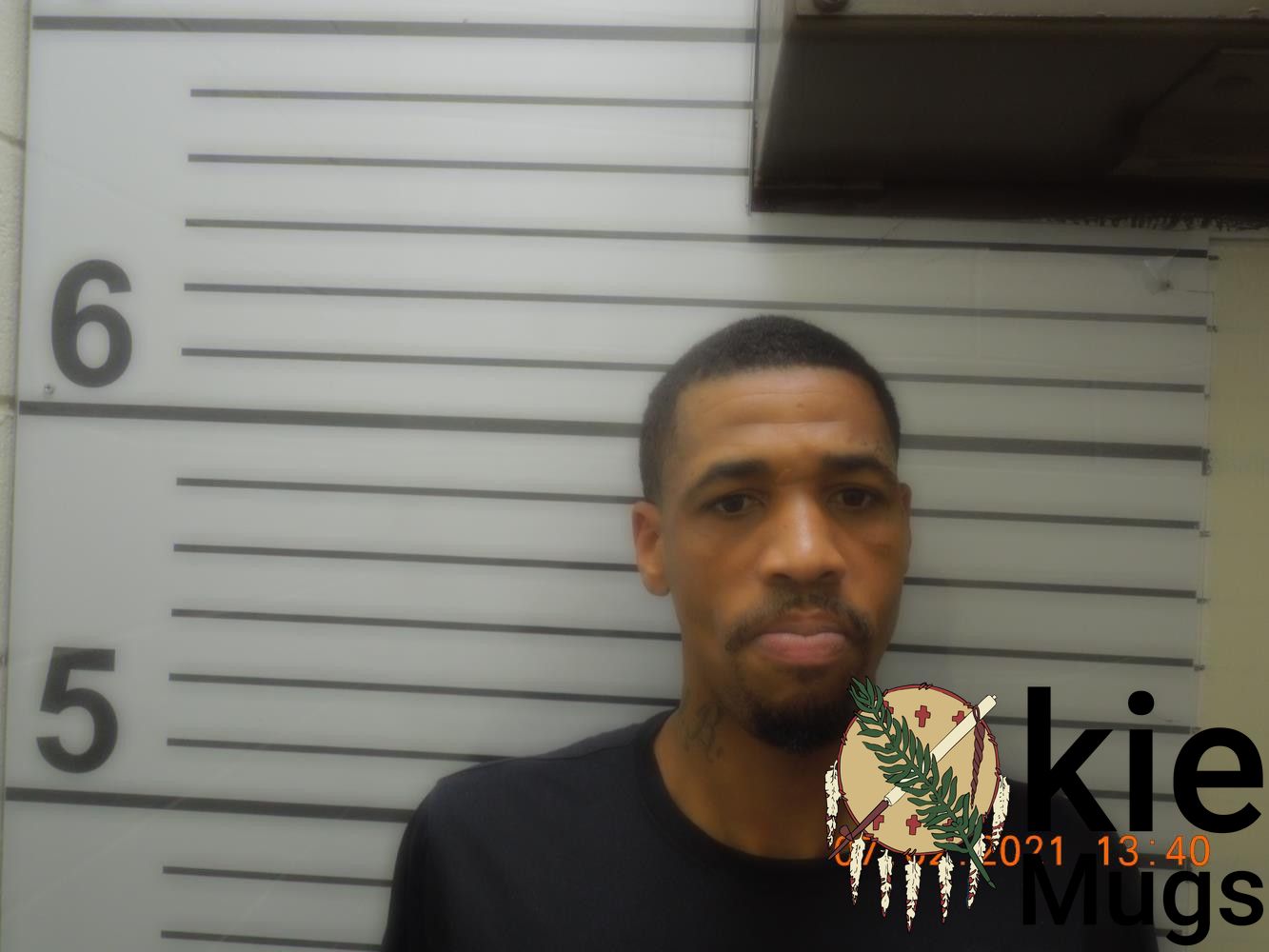 Booking photo of JOHN BOYD