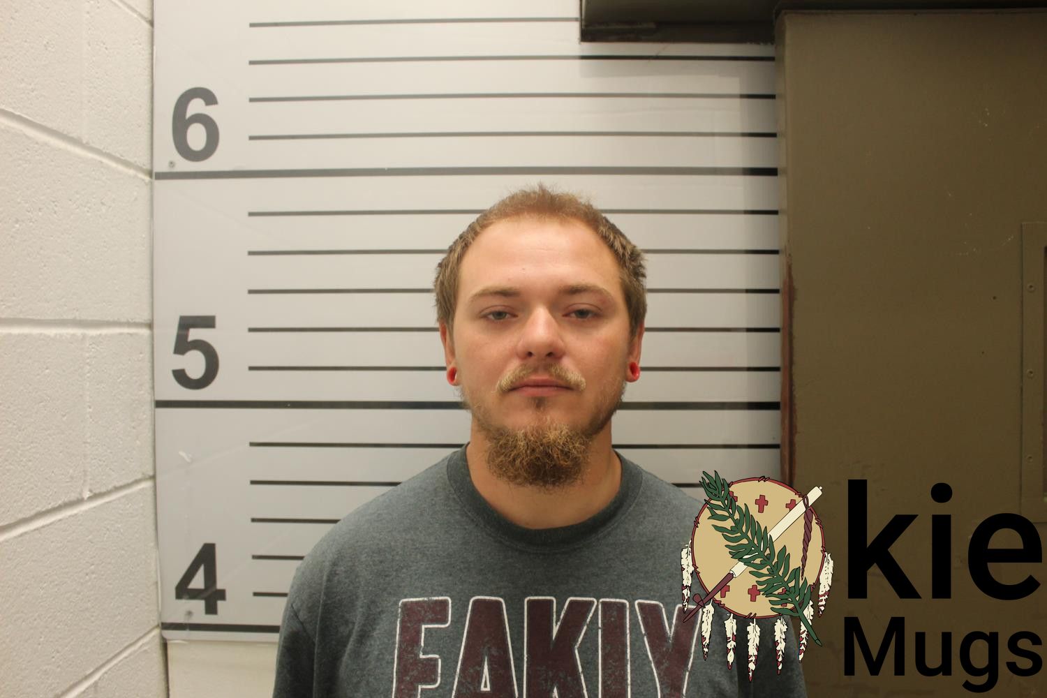 Booking photo of JOHNATHAN DAMON AYERS