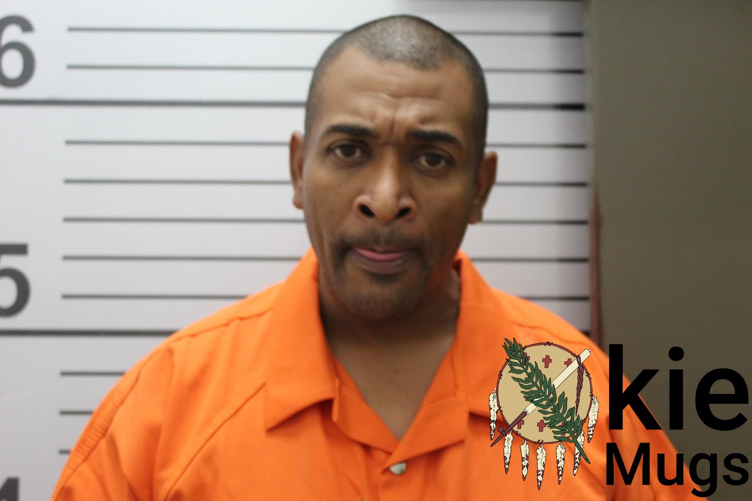 Booking photo of JOHNATHAN EVERETT (CREEK) TOTTRESS