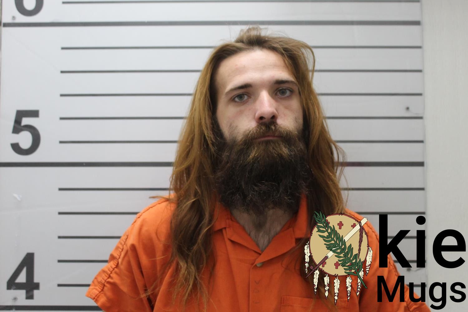Booking photo of JOHNATHAN HASTINGS