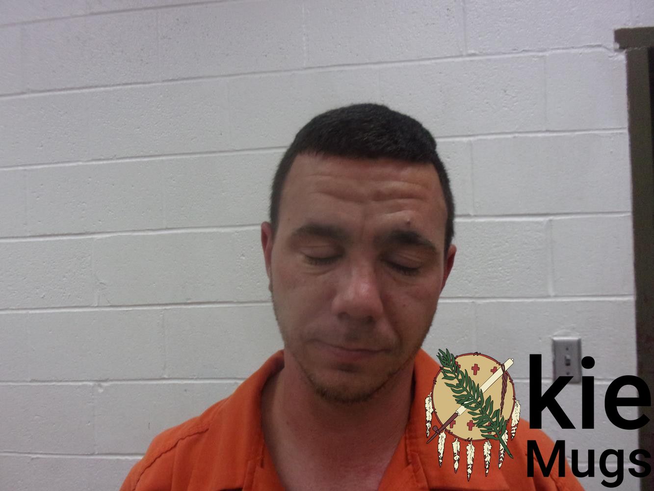 Booking photo of JOHNATHAN TAYLOR LAYMON