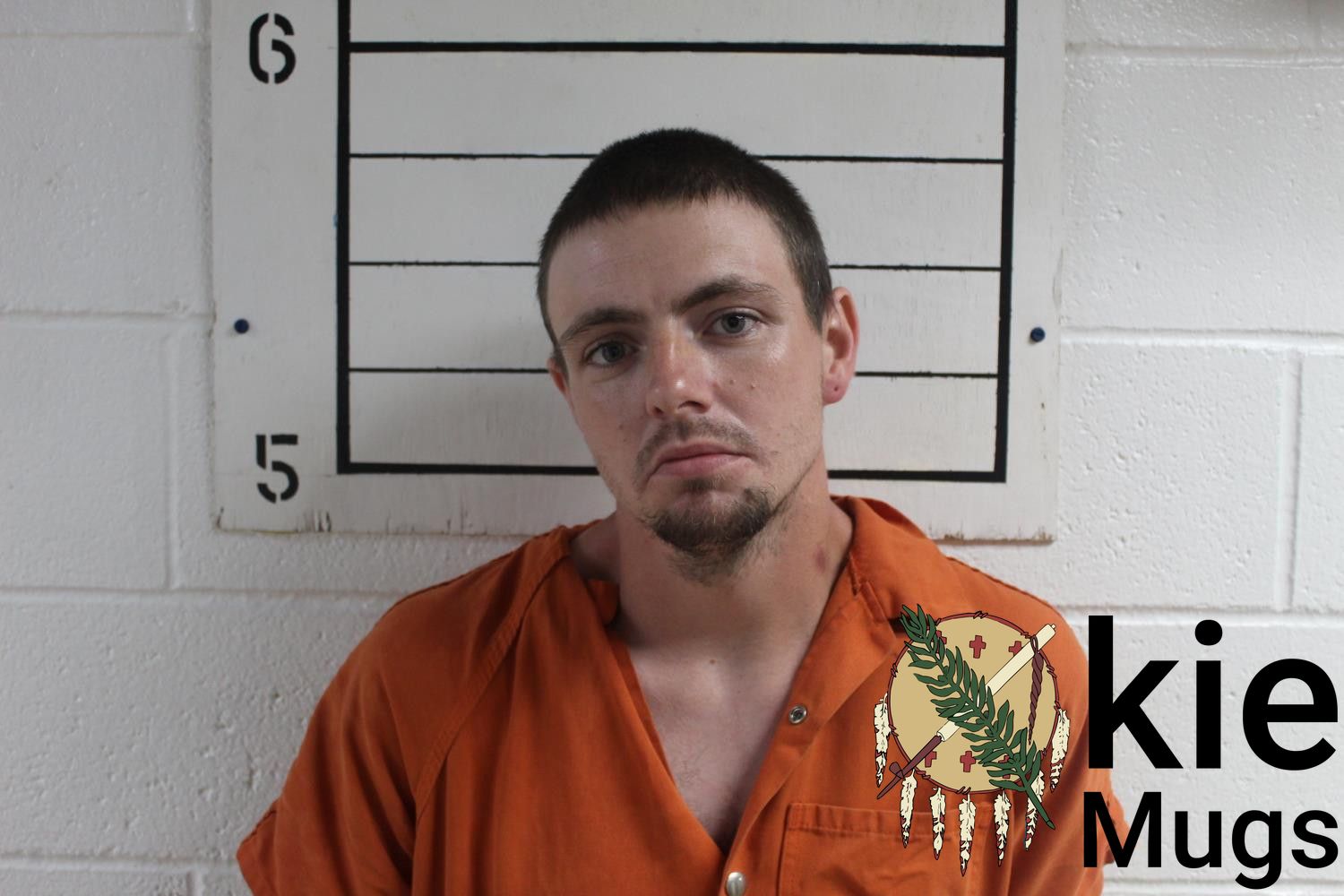 Booking photo of JOHNATHAN TREY KILGORE