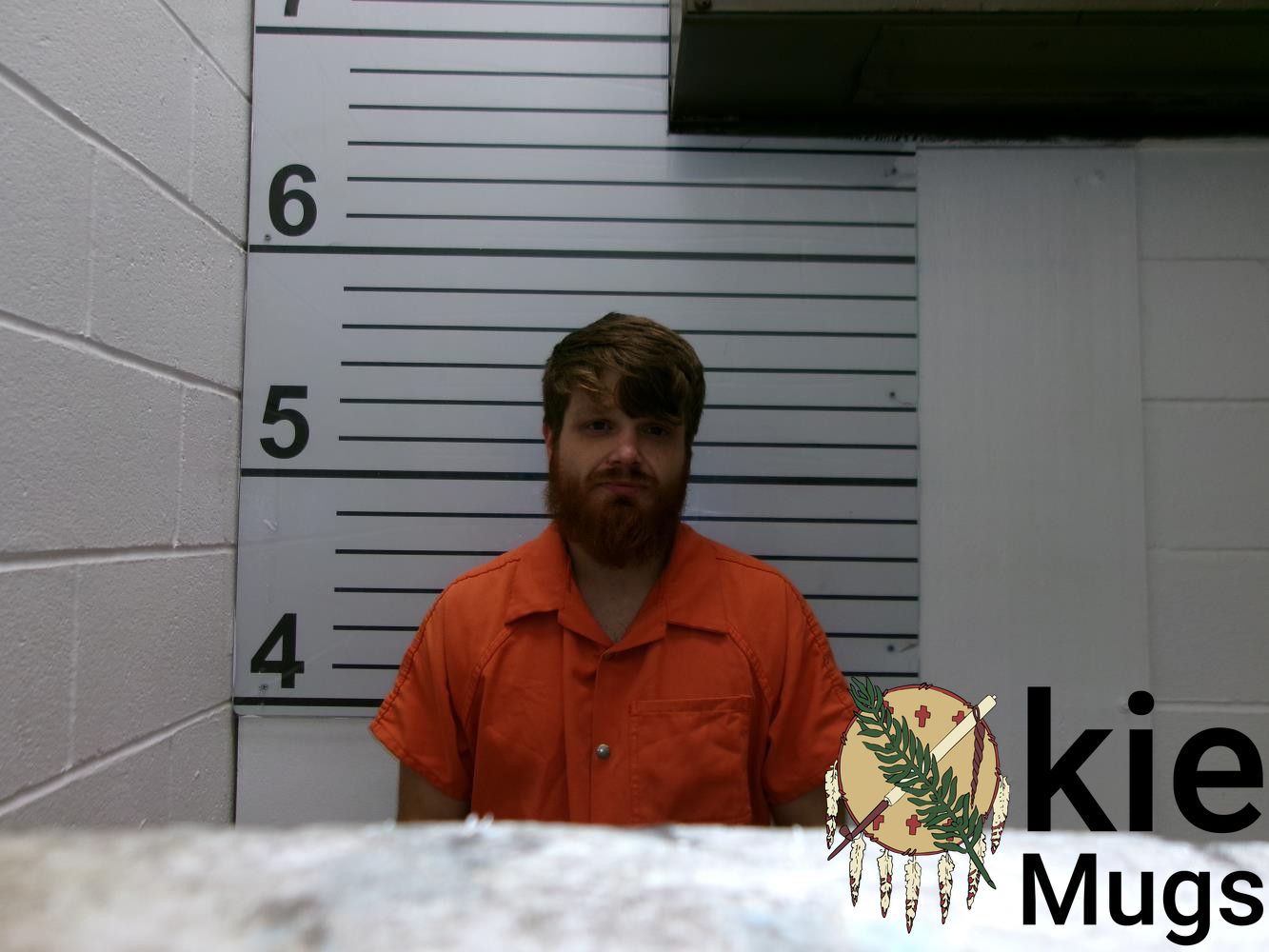 Booking photo of JOHNATHAN (CREEK) FREEMAN