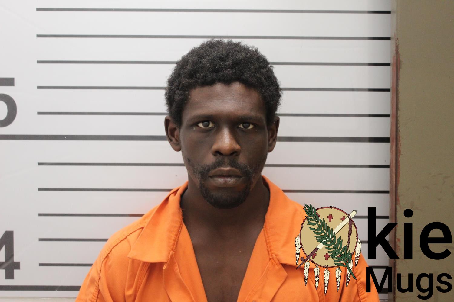 Booking photo of JOHNATHON LEMONT BREWER