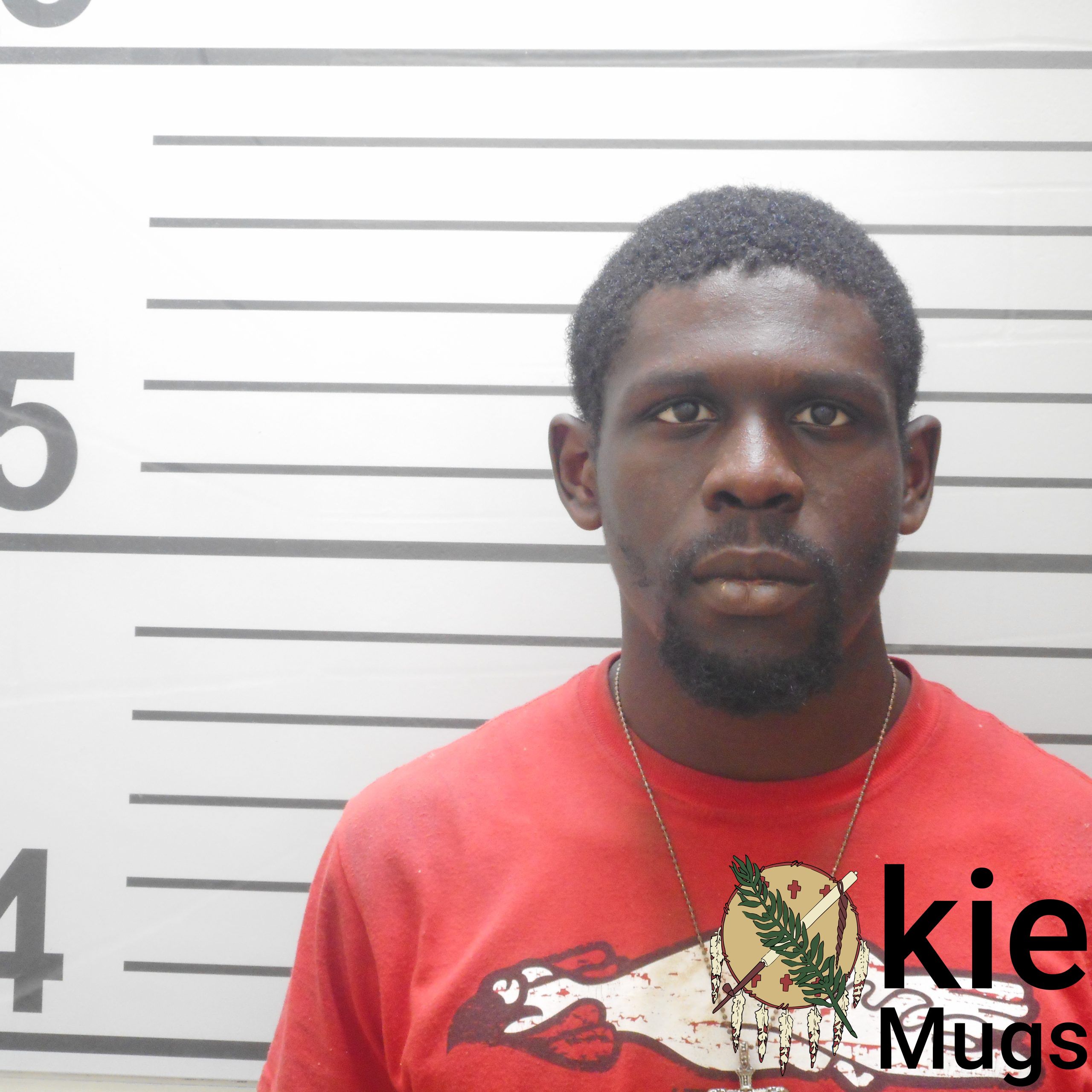Booking photo of JOHNATHON LEMONT (DOC) BREWER