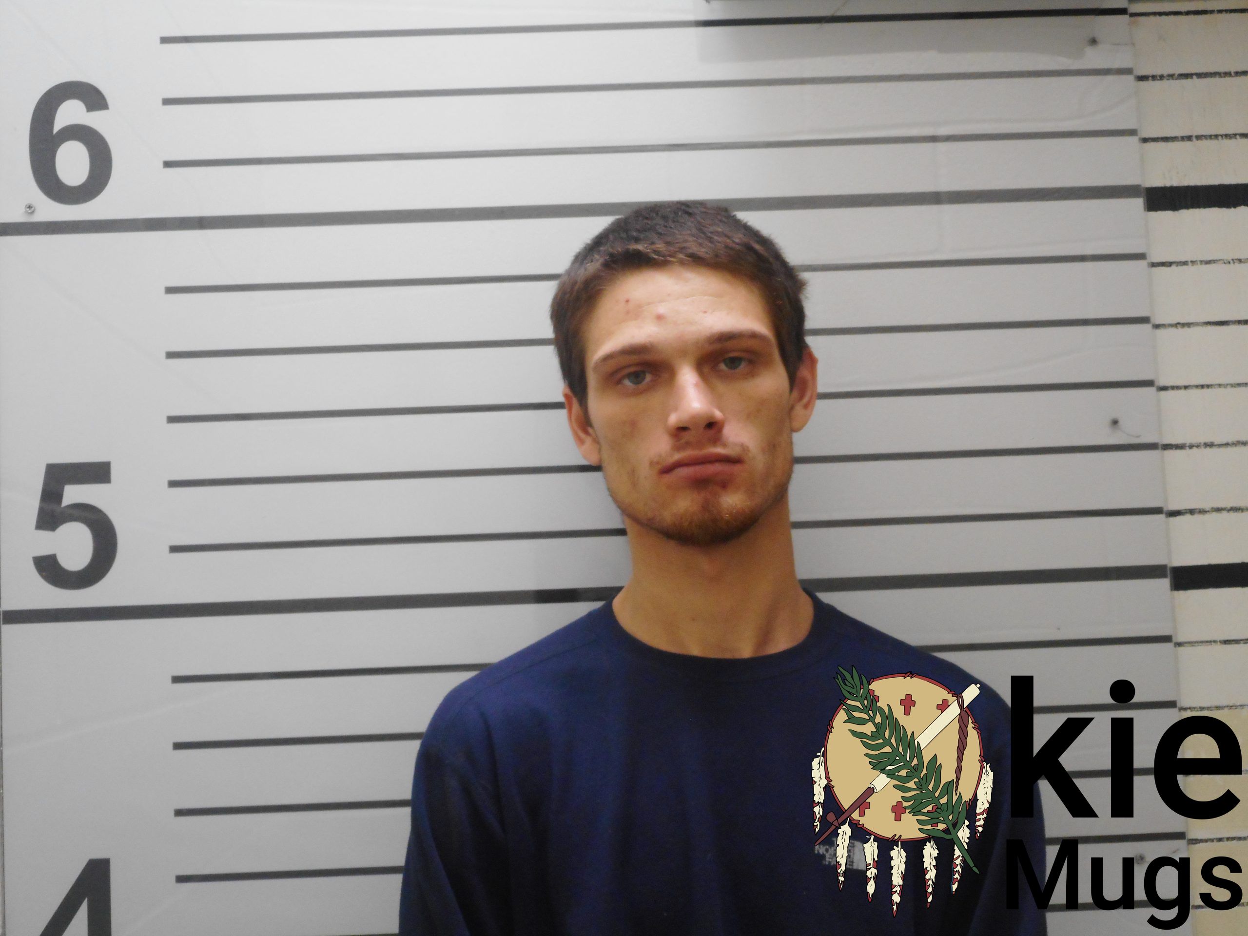 Booking photo of JOHNATHON THOMAS (DOC) FORT