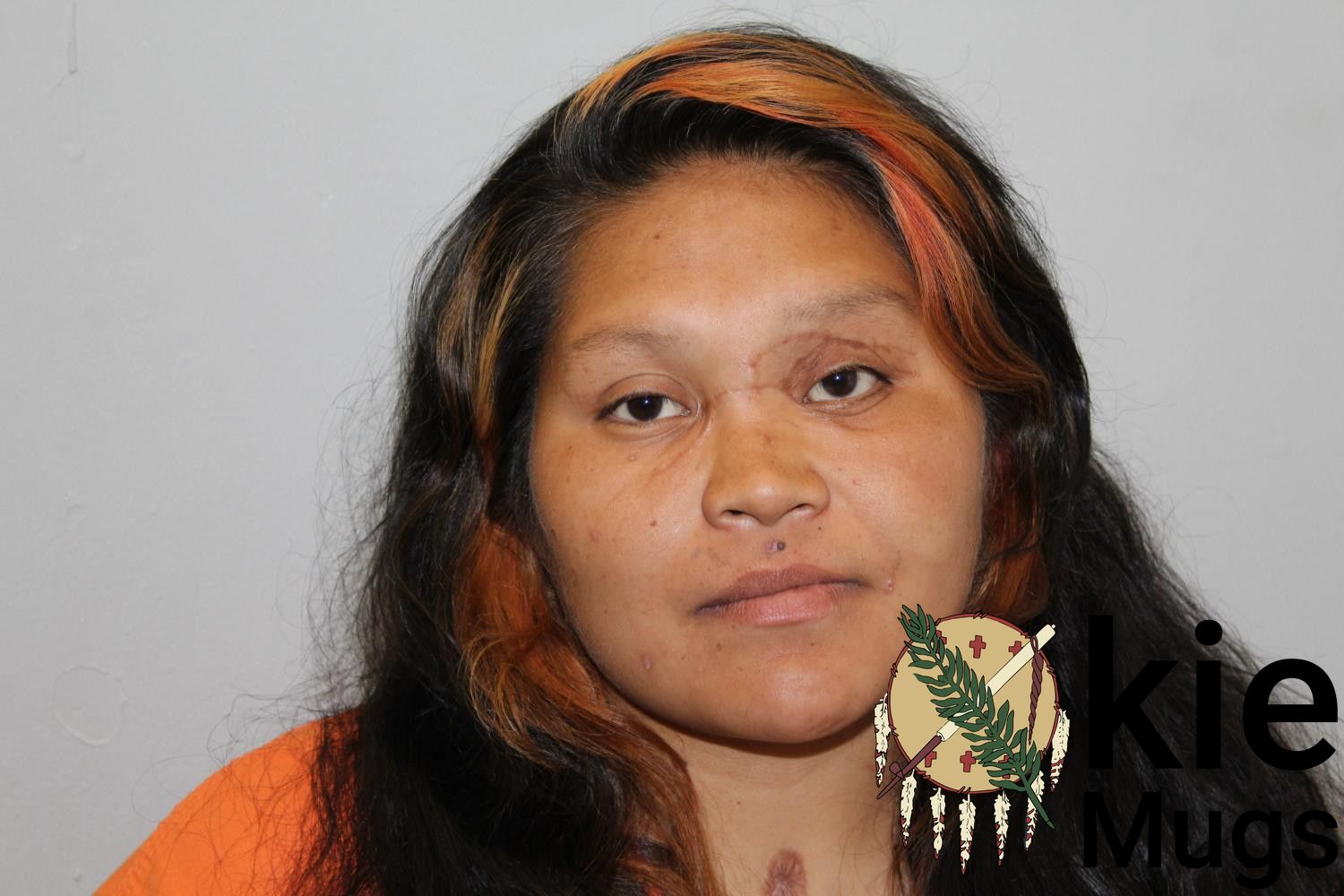 Booking photo of JOHNESSA MICHELLE PICKUP