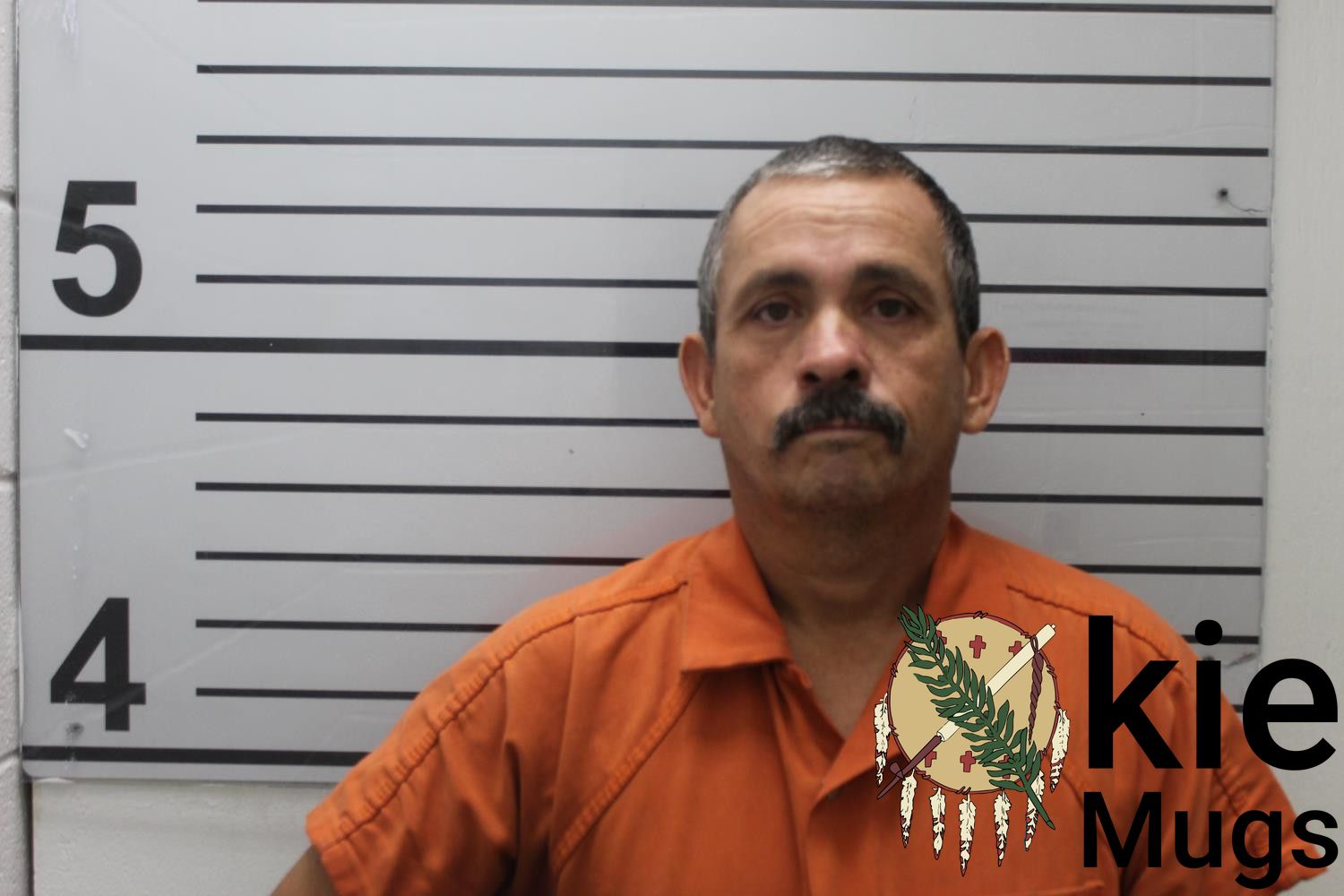 Booking photo of JOHNNIE LEE (CREEK) MOORE JR.