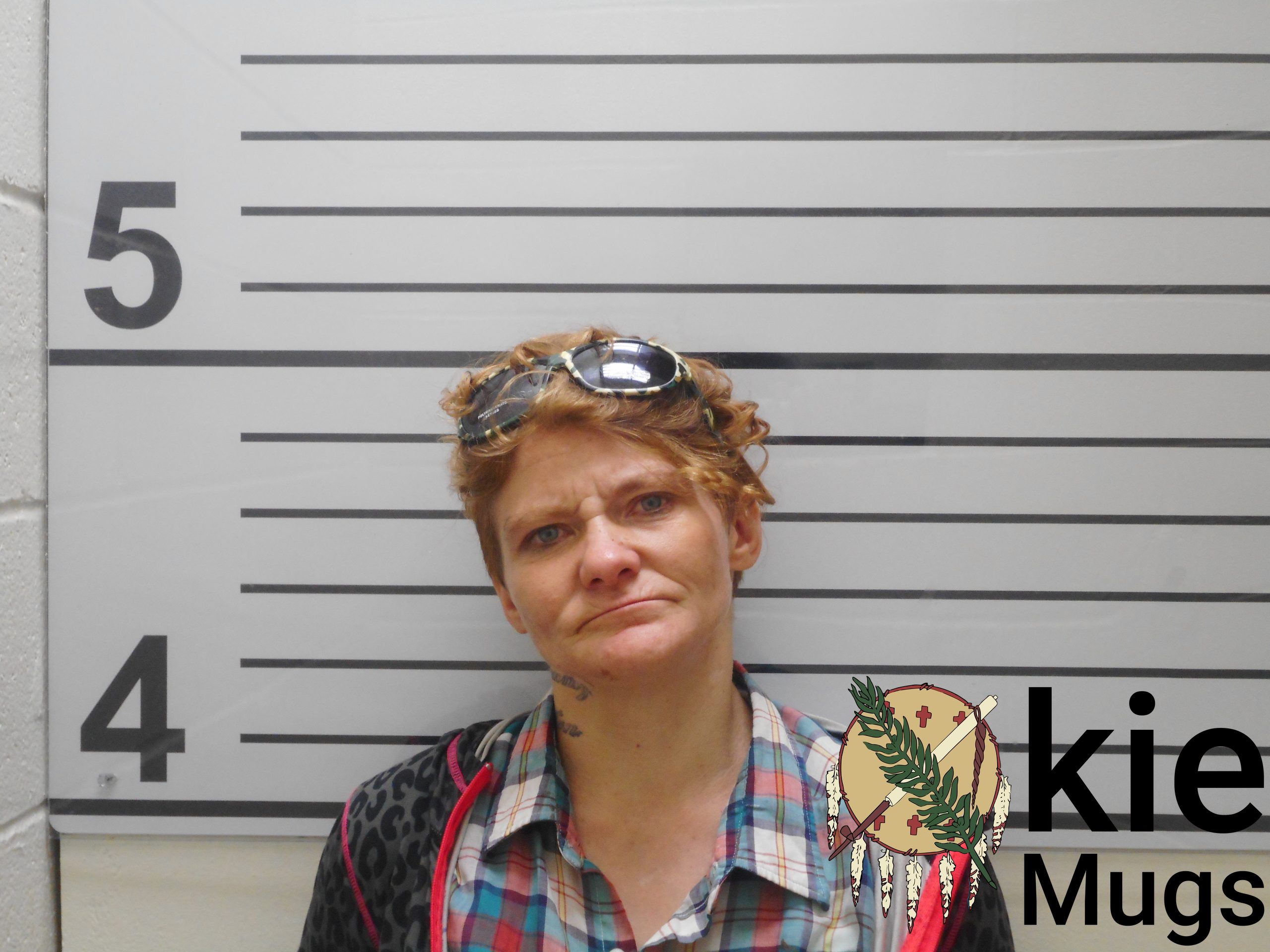 Booking photo of JOHNNIE SUE CLOPTON