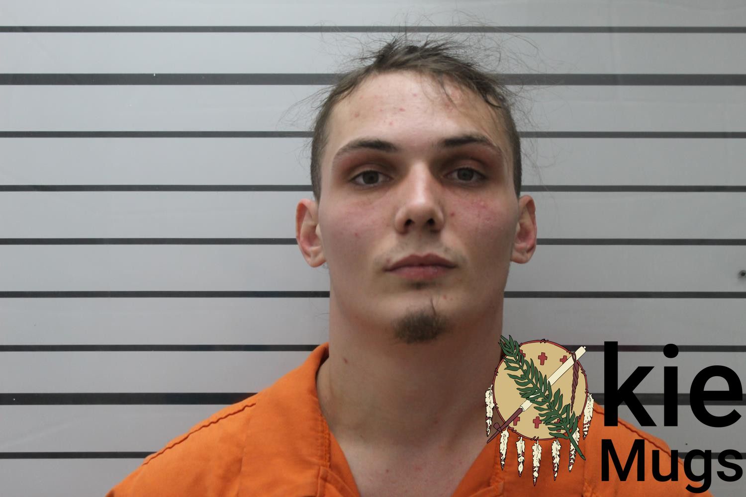 Booking photo of JOHNNY BRYANT