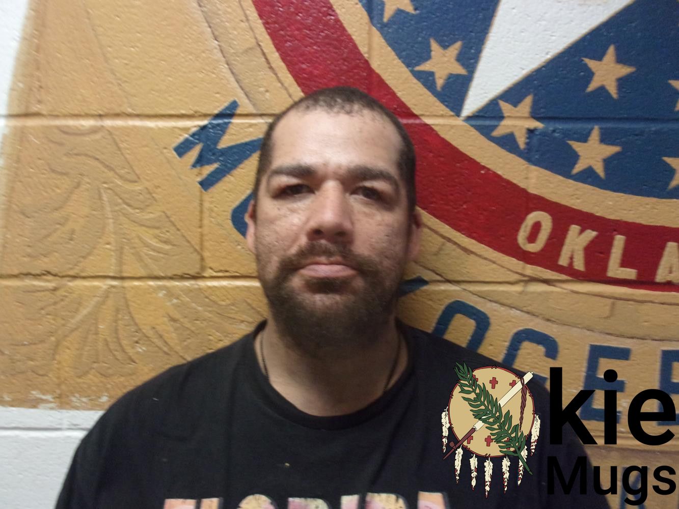 Booking photo of JOHNNY COLLIER HAROLD HORTON JR.