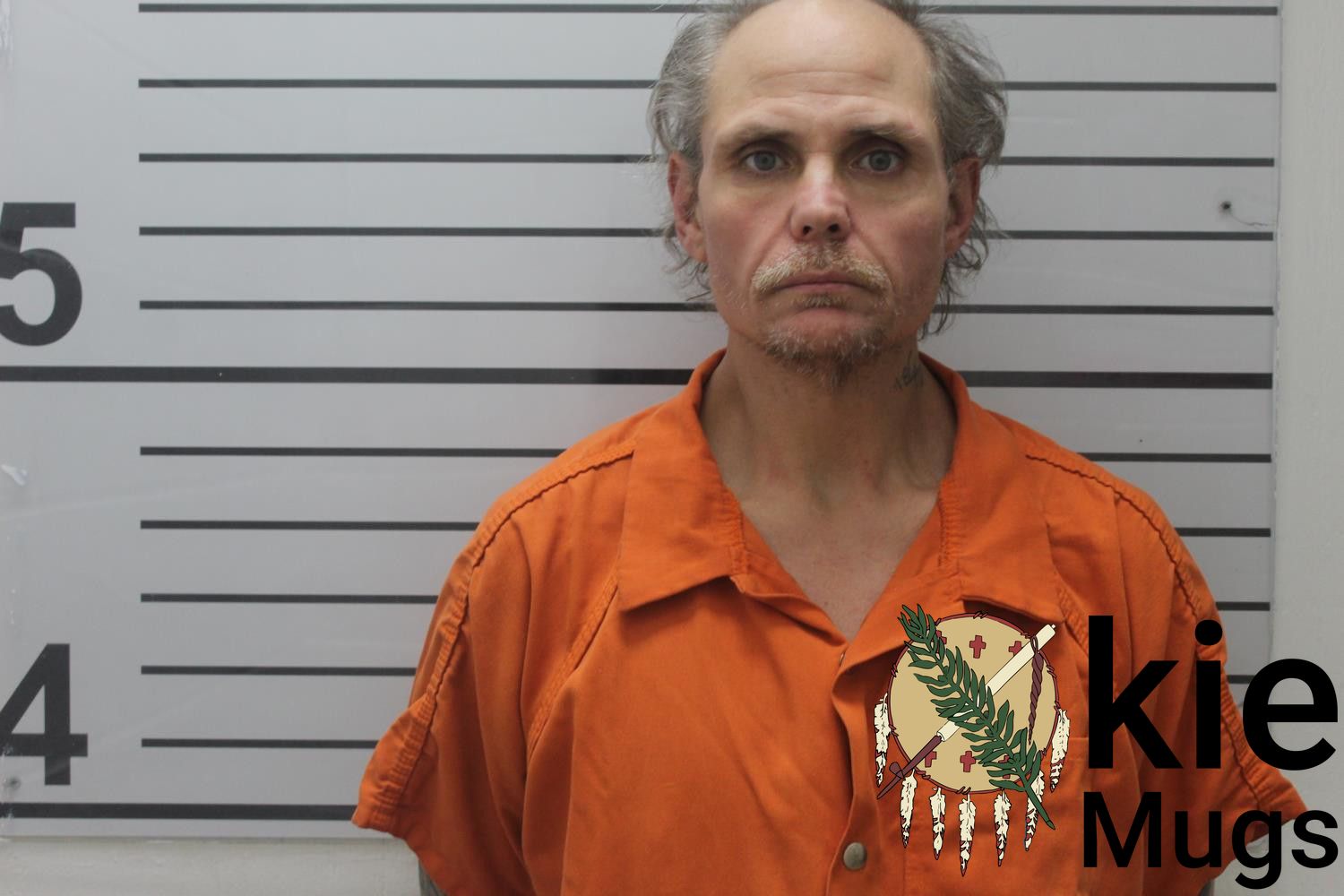 Booking photo of JOHNNY D (CREEK) WHEELER
