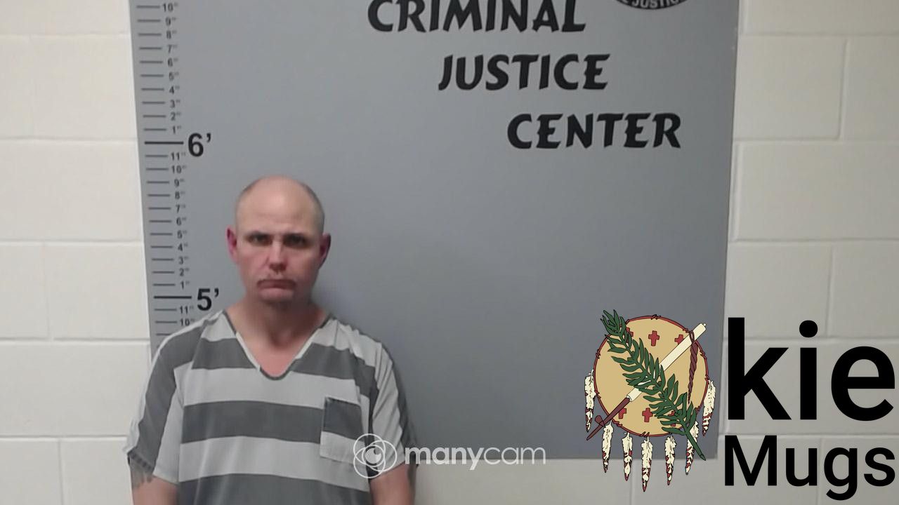 Booking photo of JOHNNY DALE WHEELER