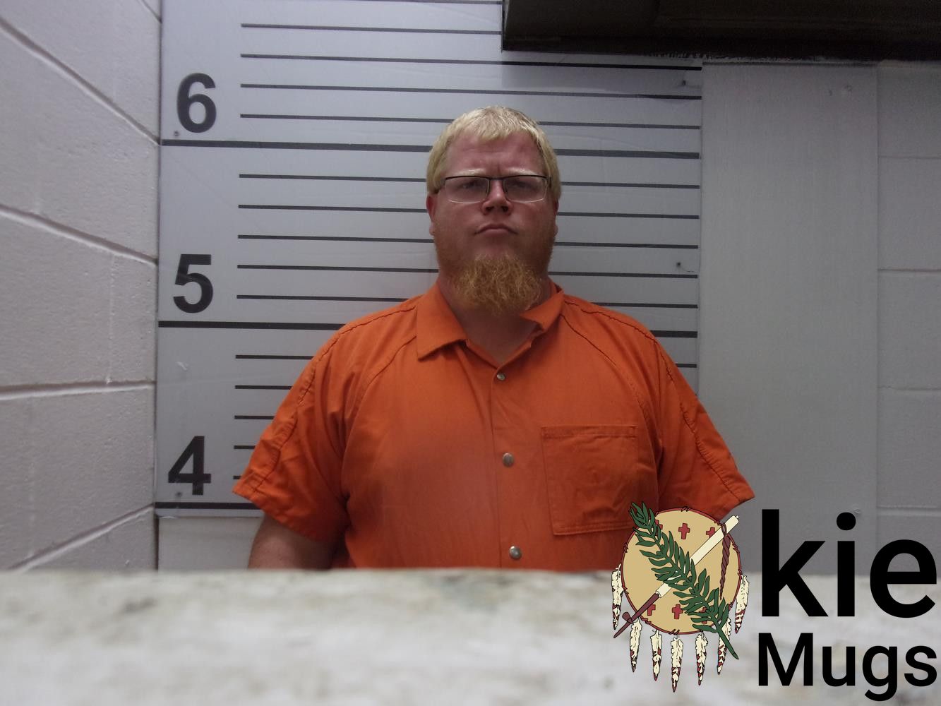 Booking photo of JOHNNY GENE JAMES