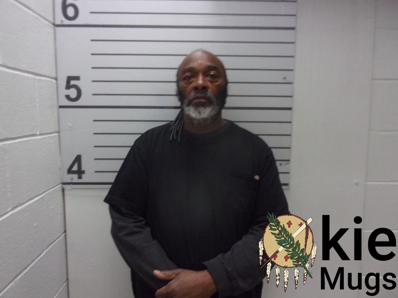 Booking photo of JOHNNY LEE WASHINGTON
