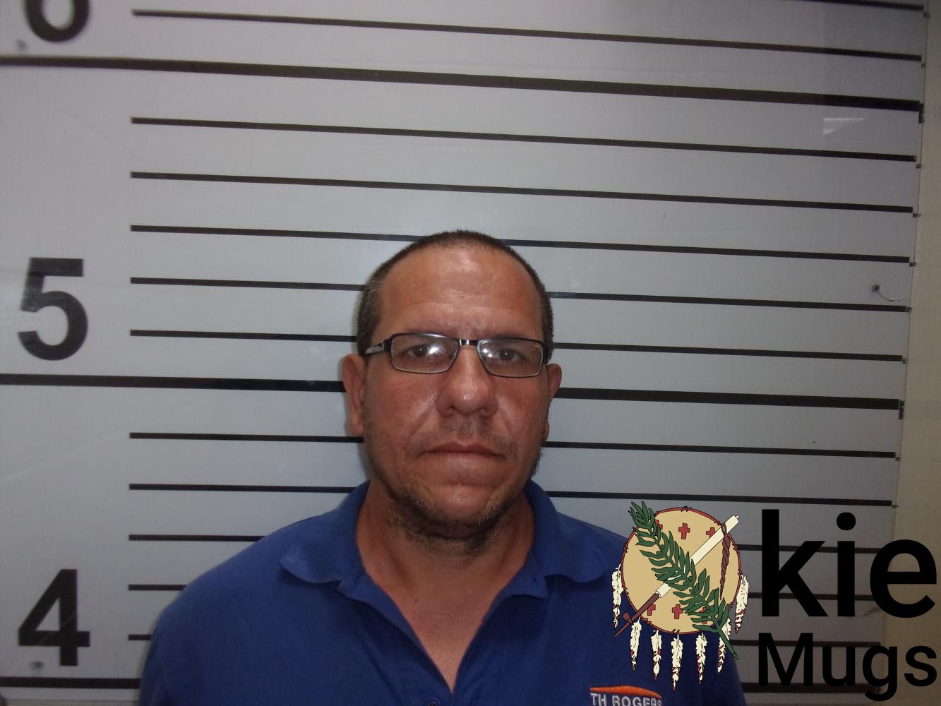 Booking photo of JOHNNY LEE (CREEK) VANN
