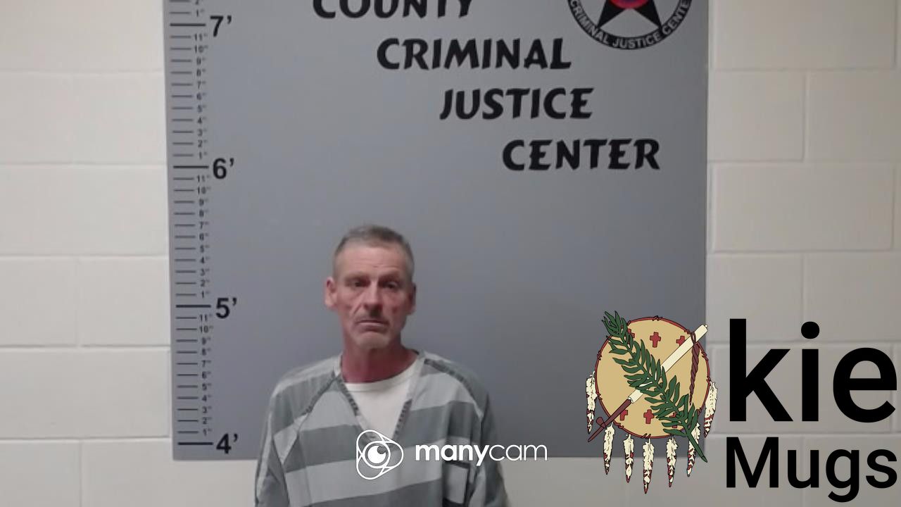 Booking photo of JOHNNY RAY BRITTLE
