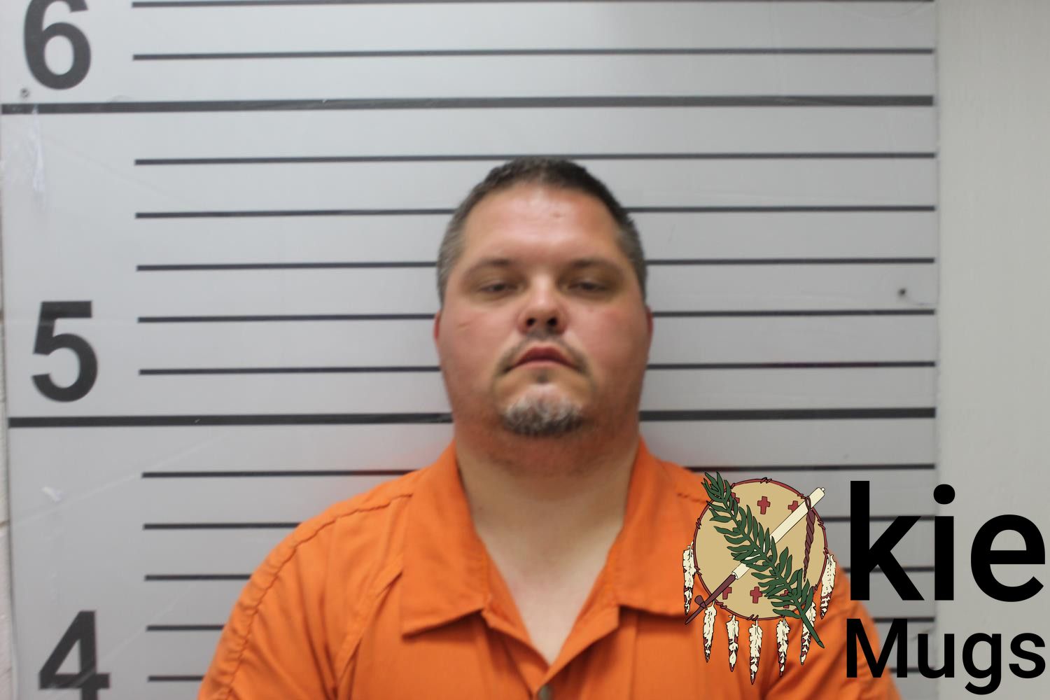 Booking photo of JOHNNY ROMBACH
